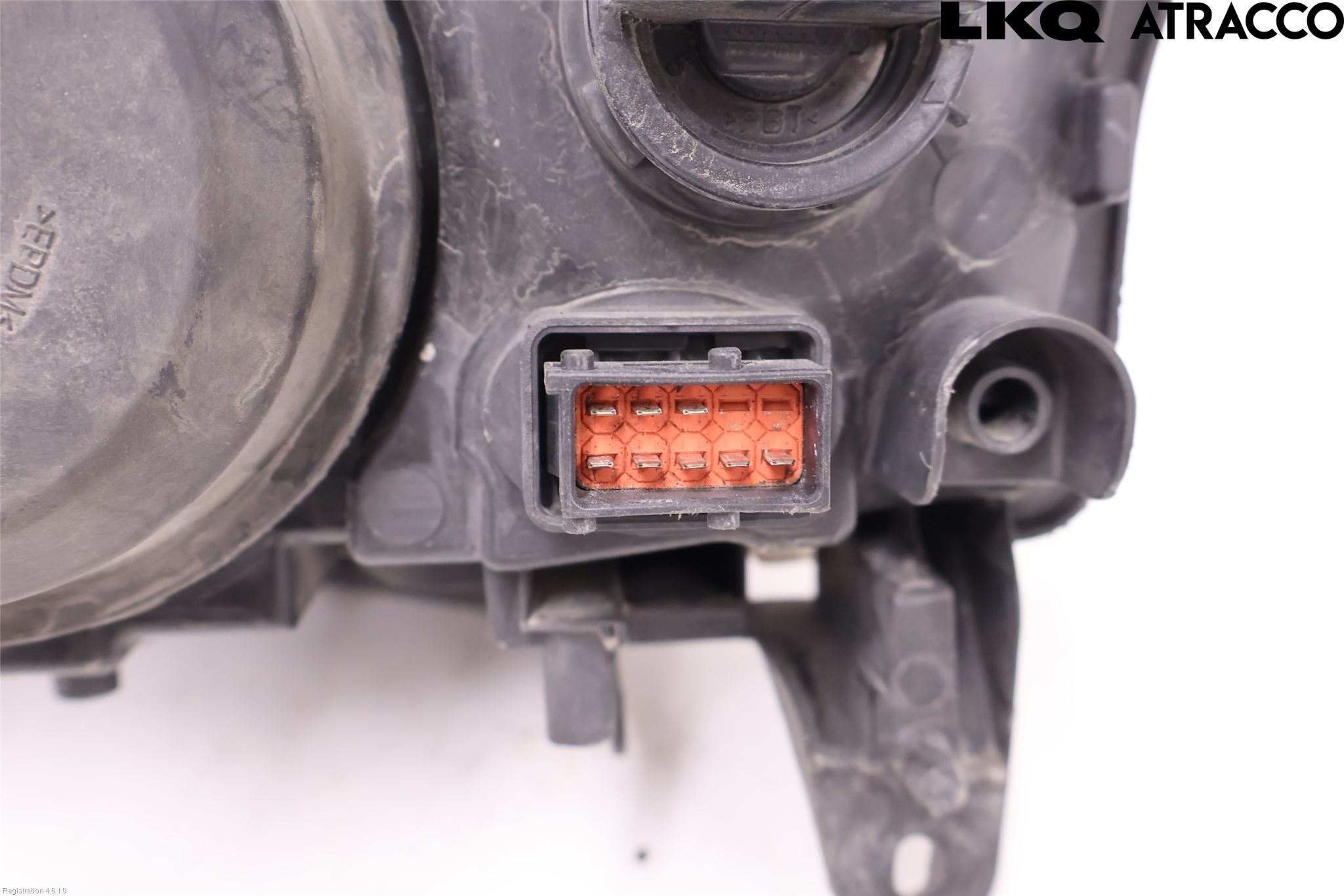 Saab 9-3 VER 2 Strålkastare Höger