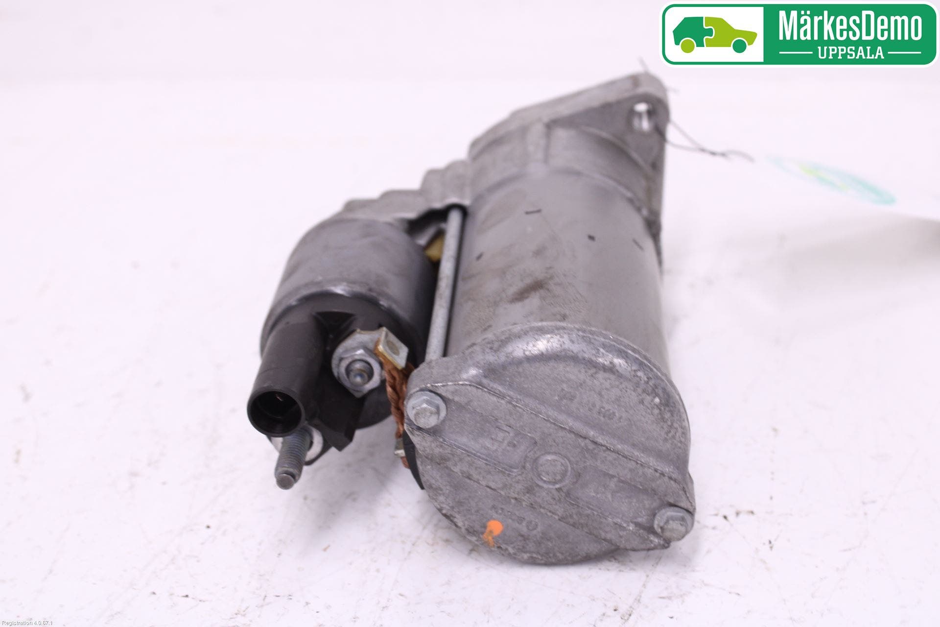 Mercedes-Benz MB C-KLASS (W205) 14-21 Startmotor Diesel