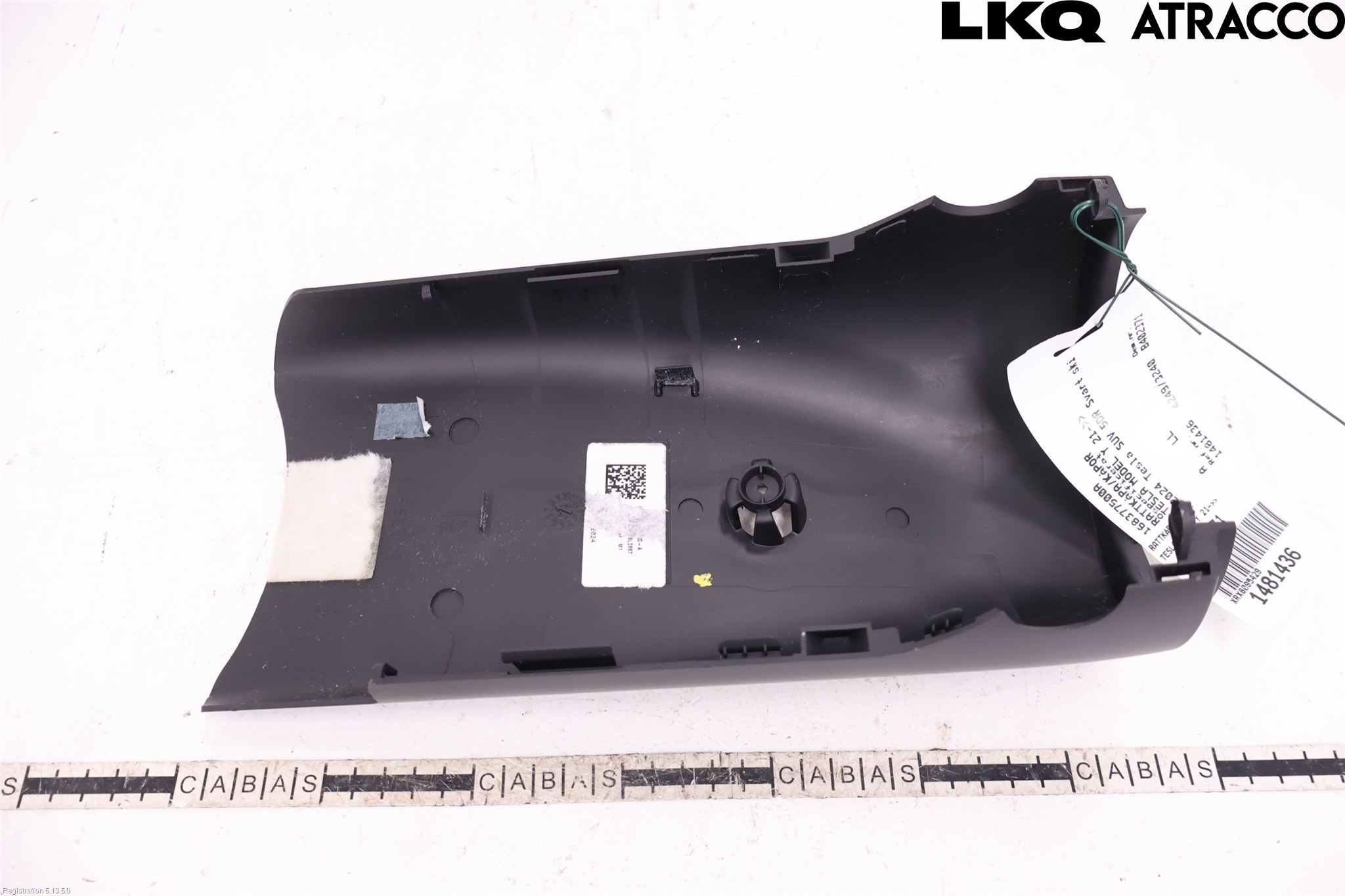 Tesla MODEL Y 21- Rattkåpa-Kåpor