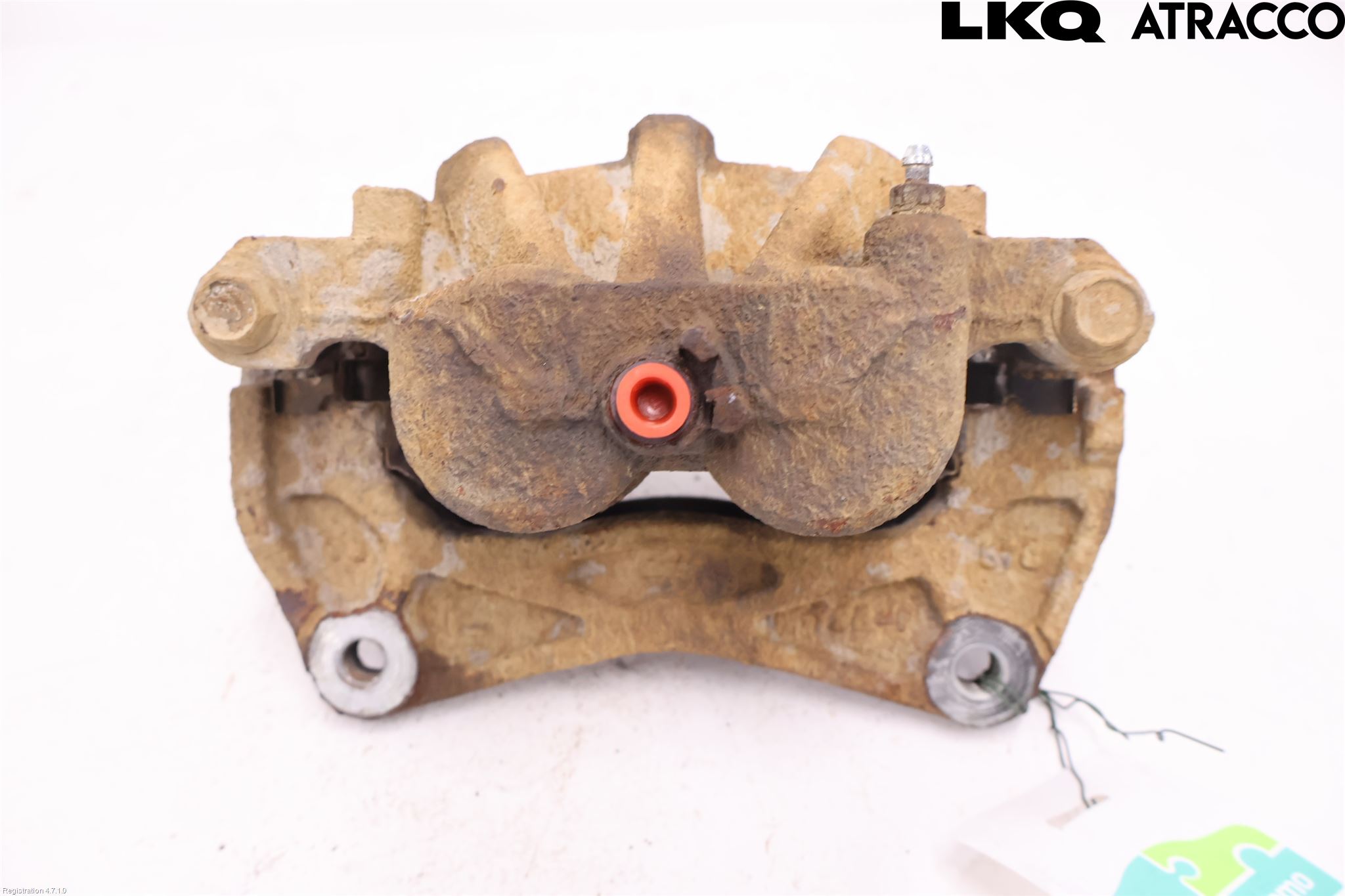 Subaru OUTBACK 15-20 Bromsok Fram Vänster