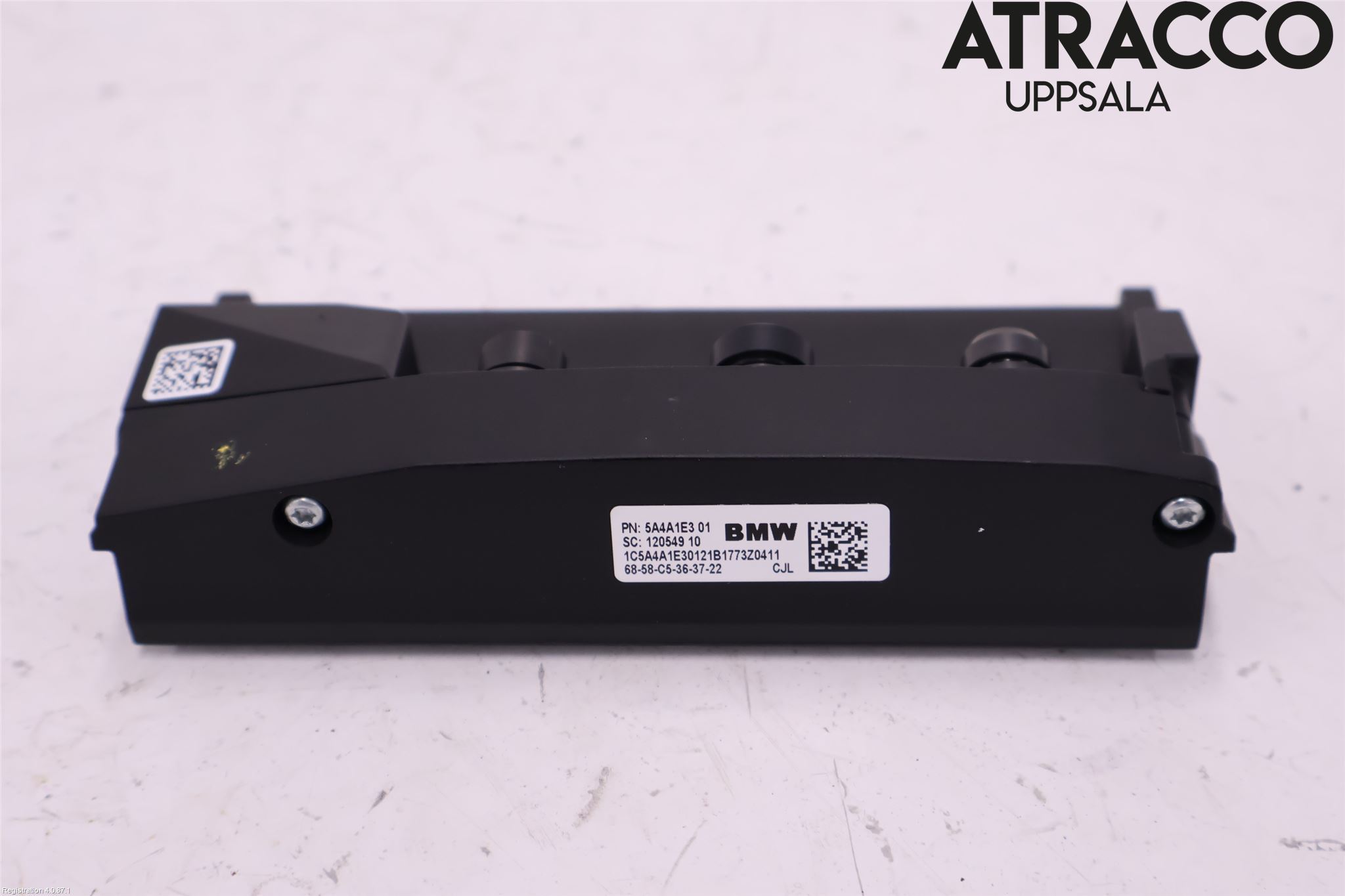 BMW 5 G30/G31/F90 17-23 Parkeringshjälp Kamera
