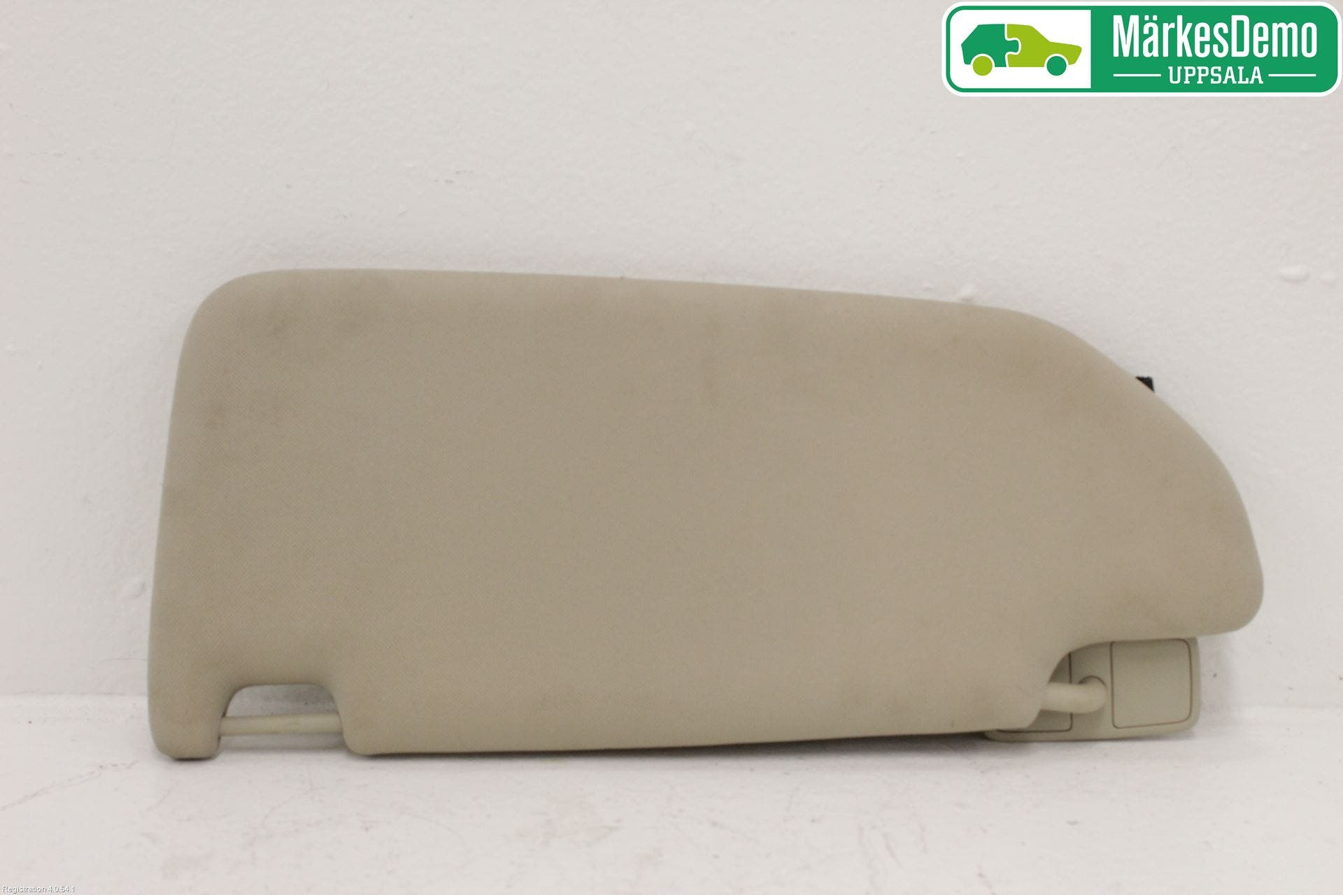 Volvo V70 08-13 Solskydd