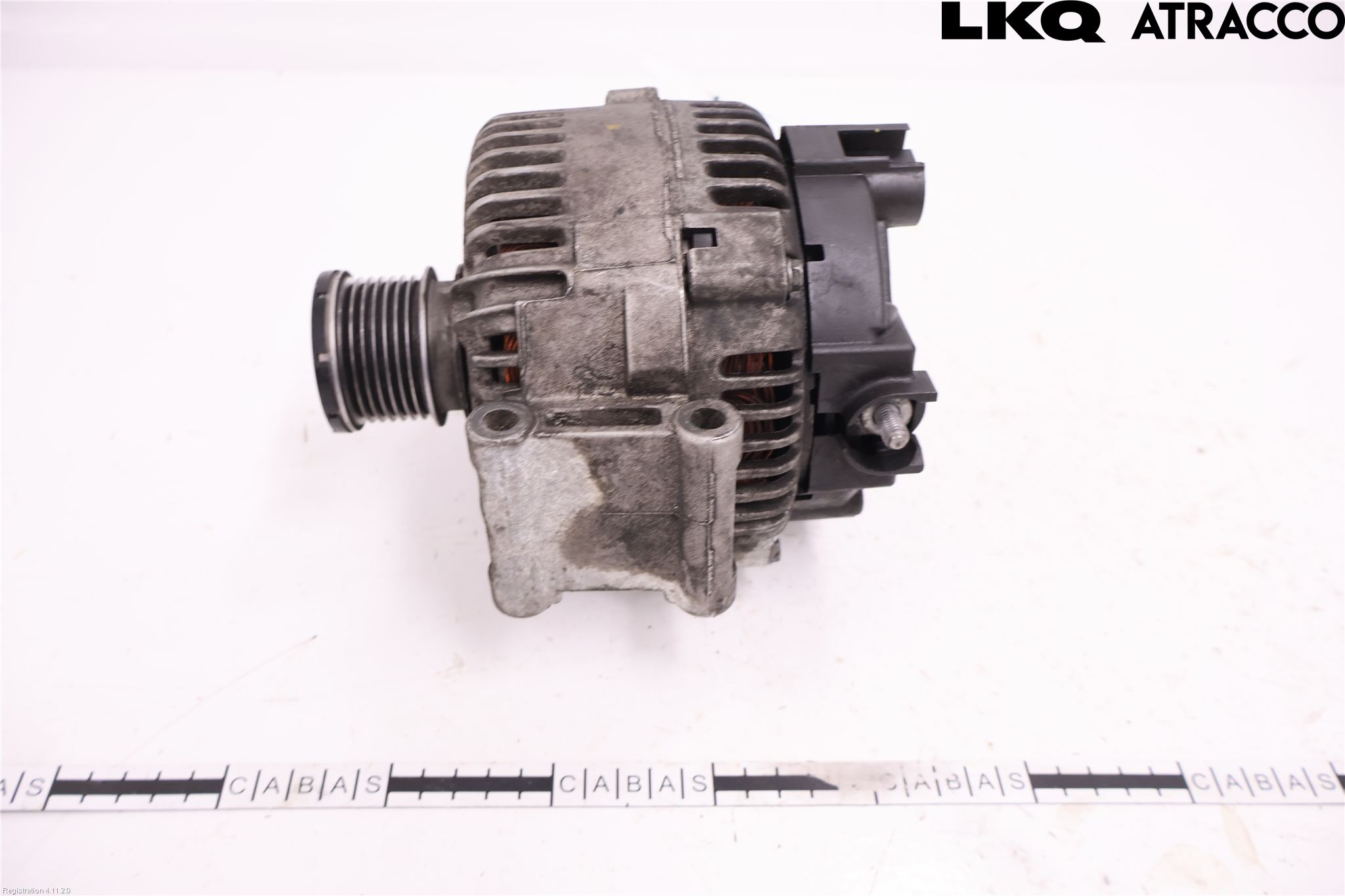 Mercedes-Benz MB E-KLASS (W211) 02-09 Generator