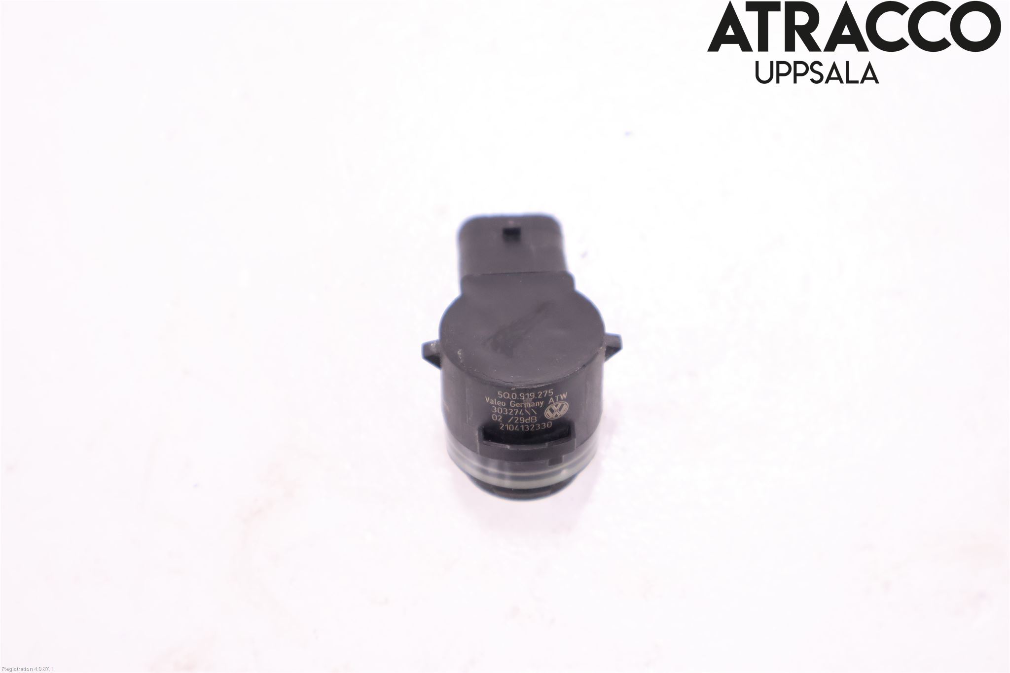 Volkswagen VW GOLF / E-GOLF VII 13-20 Parkeringshjälp Backsensor