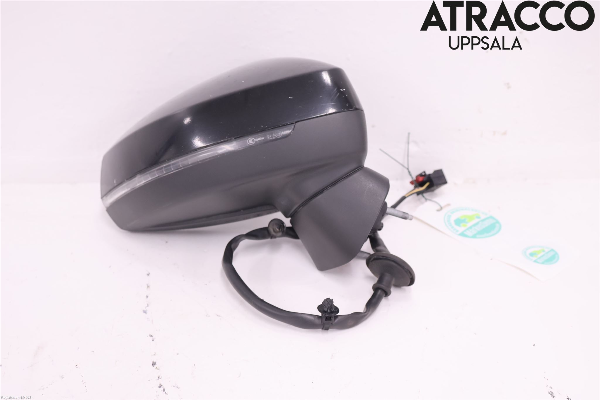 Audi A3/S3 05-13 Spegel Yttre El Hö