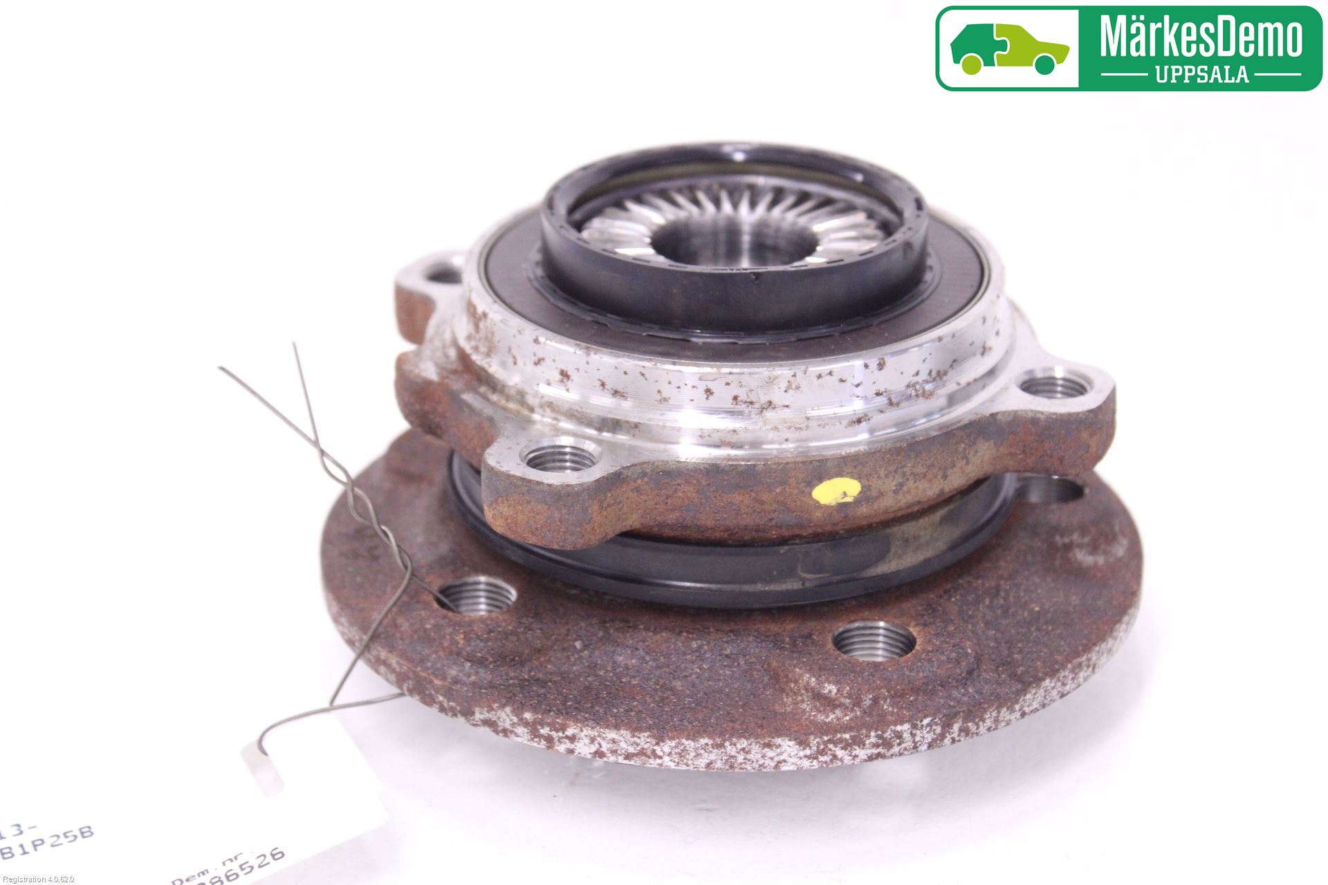 BMW i3 I01 13-22 Nav Bak