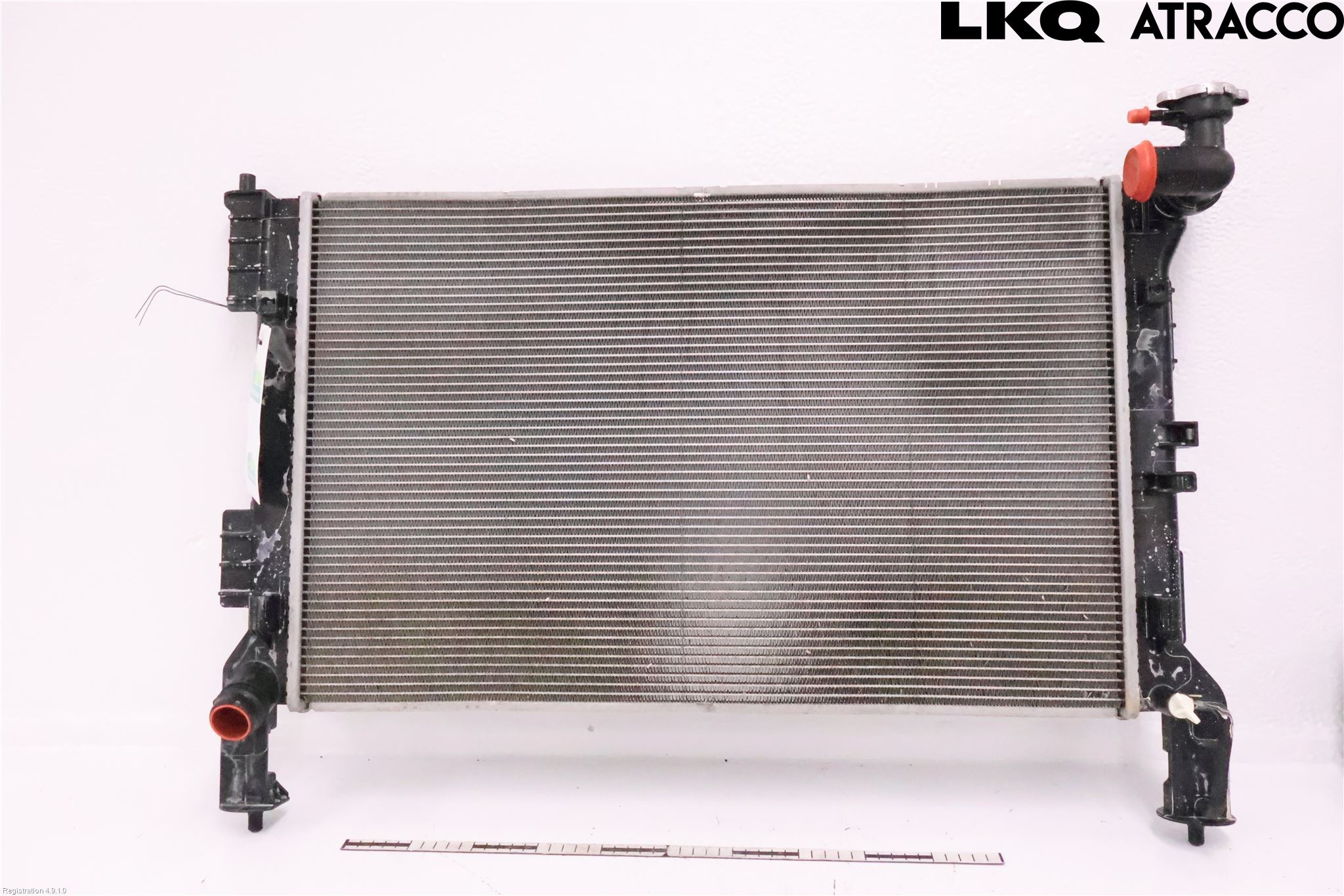 Kia OPTIMA 16-20 Kylare Aut