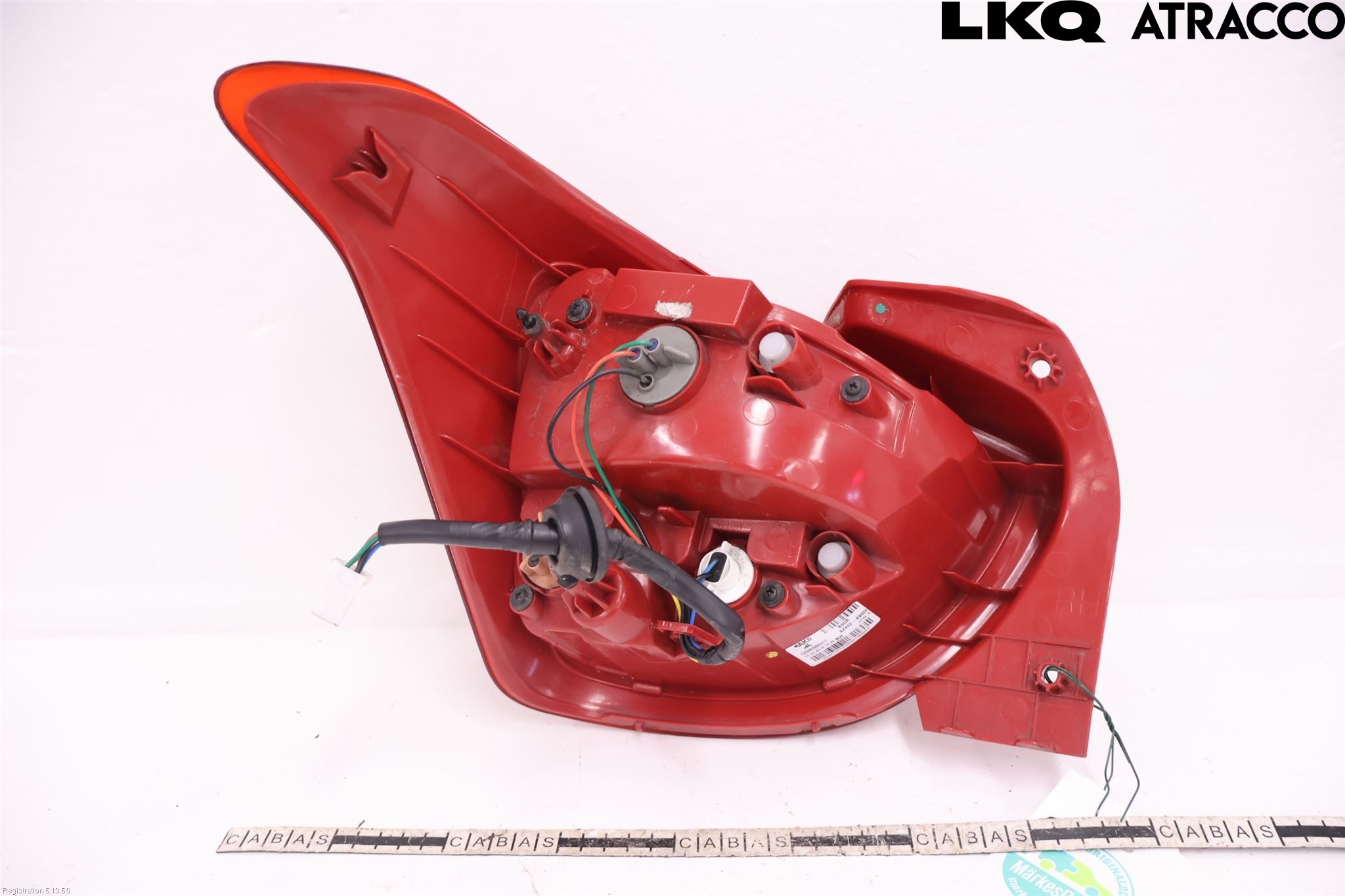 Hyundai i10 BA 14-16 Bakljus Höger