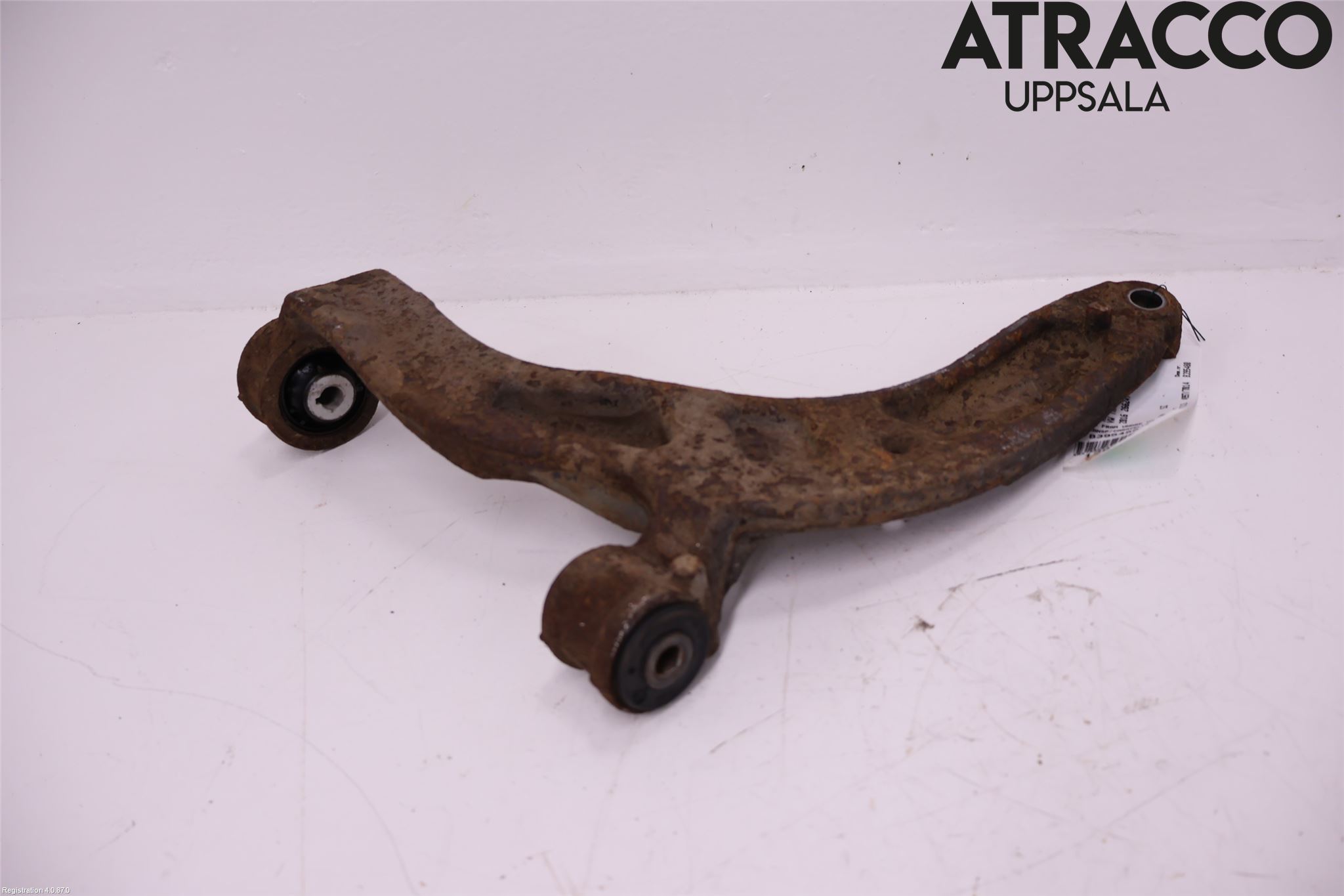 Volkswagen VW TRANSP/CARAVELLE (T6) 16-22 Bärarm Fram Undre Hö