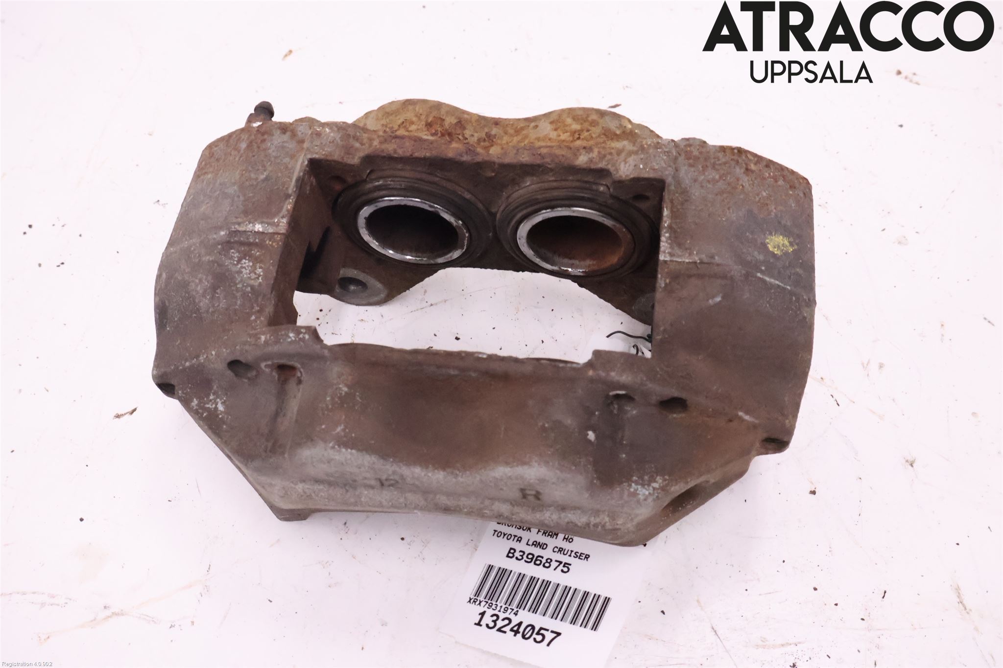 Toyota LANDCRUISER Bromsok Fram Höger