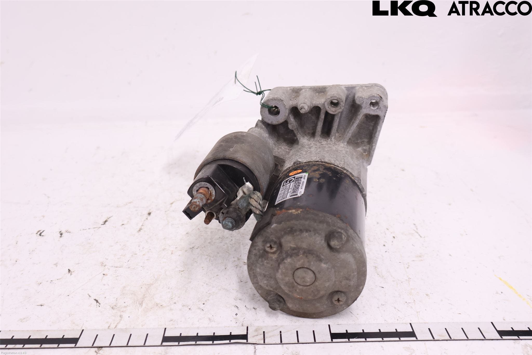 Citroen C4 GRAND PICASSO 14-18 Startmotor Diesel