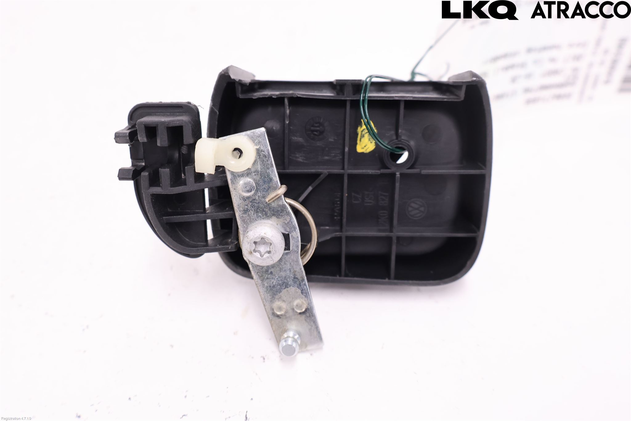 Volkswagen VW CADDY 16-20 Dörrhandtag Inre Hö