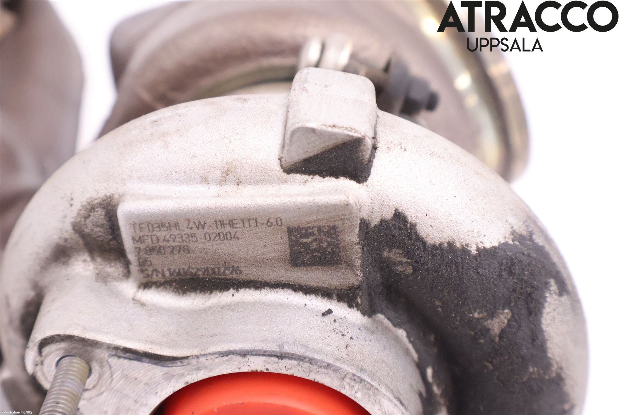 BMW 4 F32/F33/F82/F83 13-20 Turboaggregat