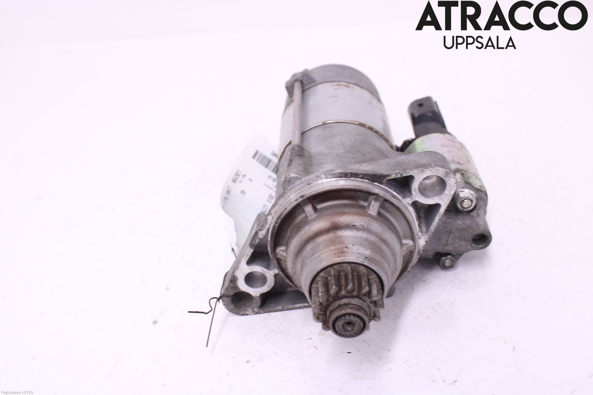 Audi A3/S3 8V 13-20 Startmotor Diesel