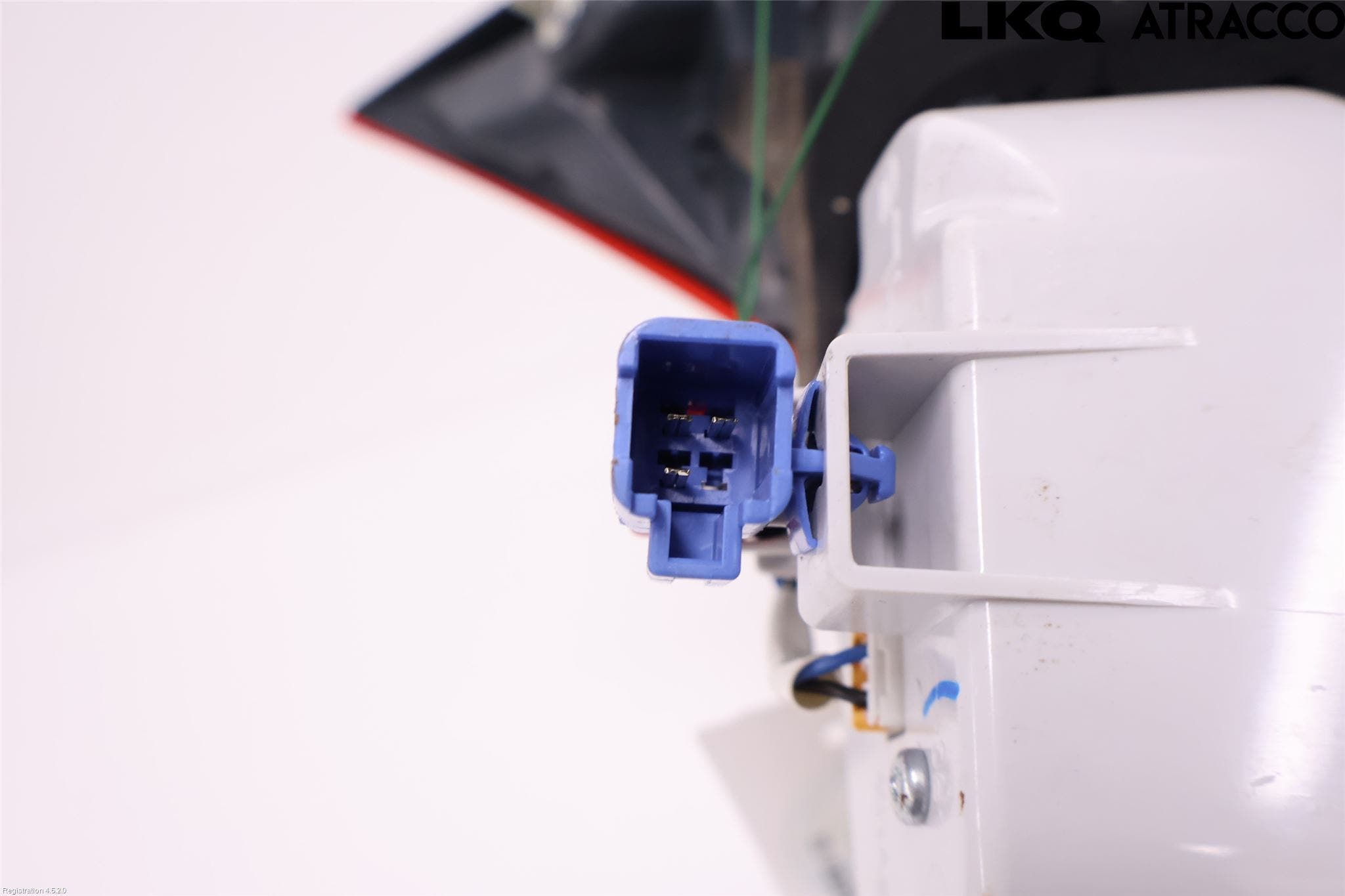 Toyota AURIS 13-19 Bakljus Lucka Vä