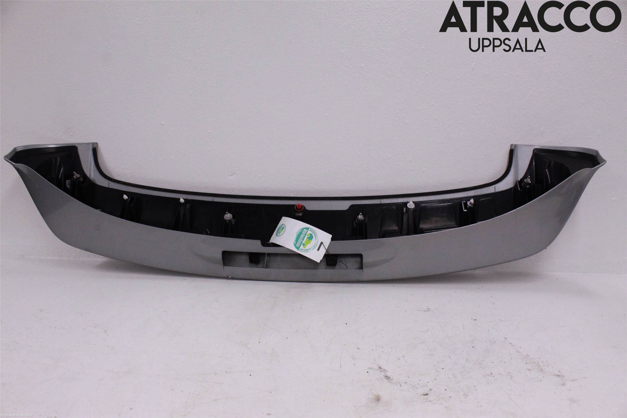Toyota RAV4 13-18 Spoiler Baklucka
