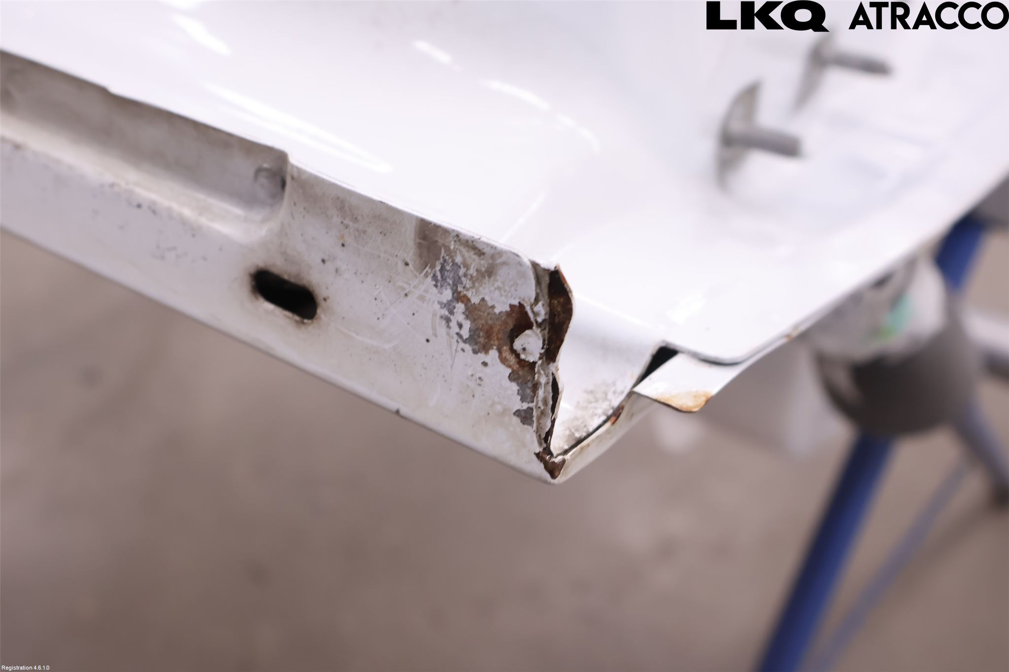 Saab 9-3 VER2/VER3 08-15 Dörr Bak Vänster