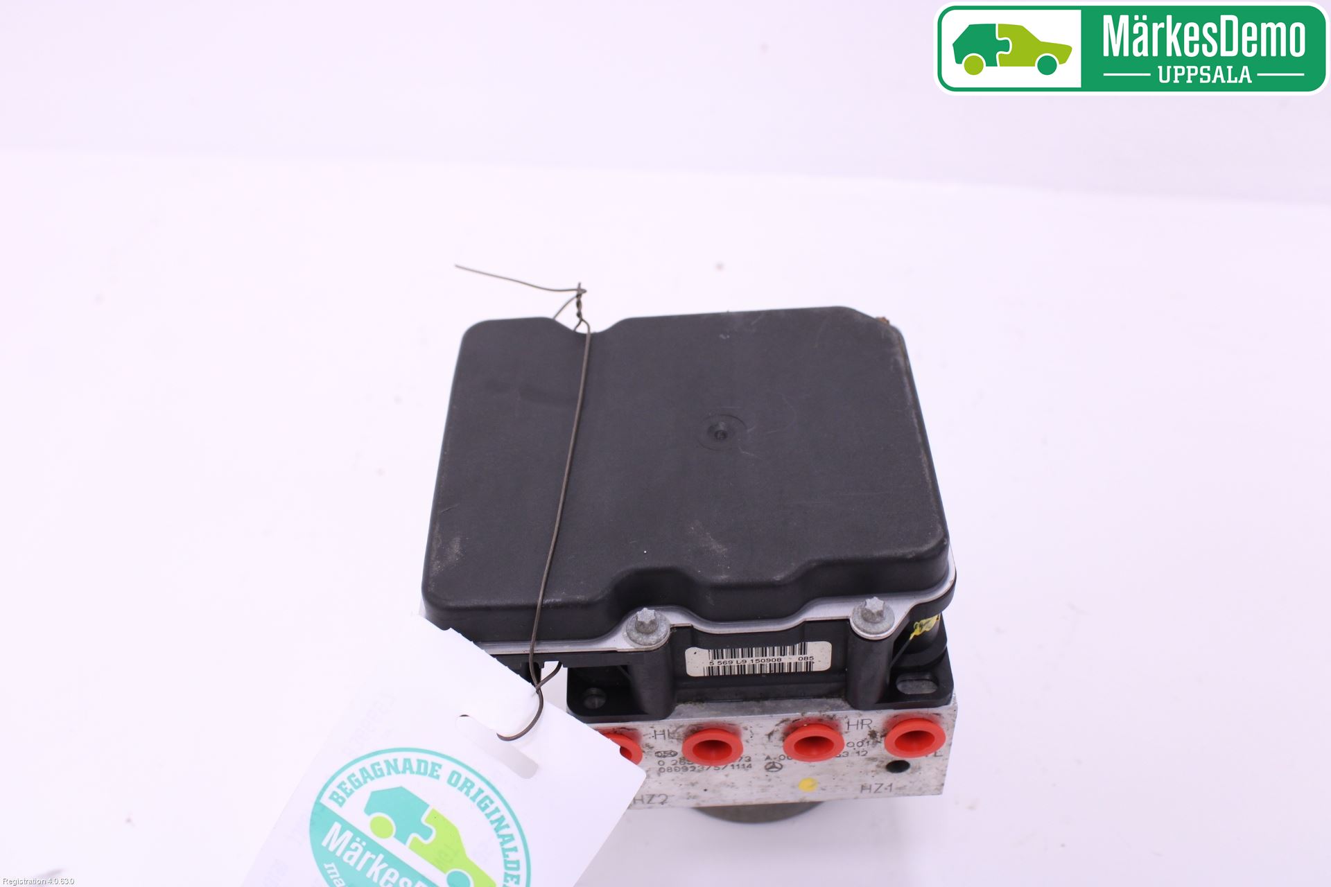 Mercedes-Benz MB B-KLASS (W245) 05-12 Abs Hydraulaggregat