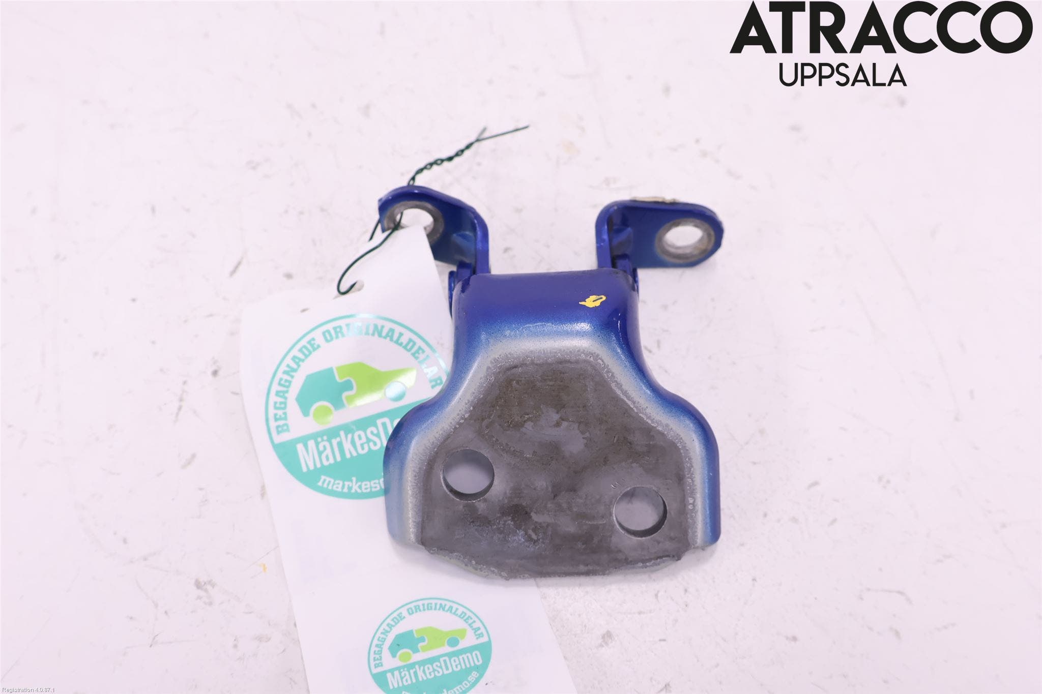 Subaru BRZ Dörrgångjärn