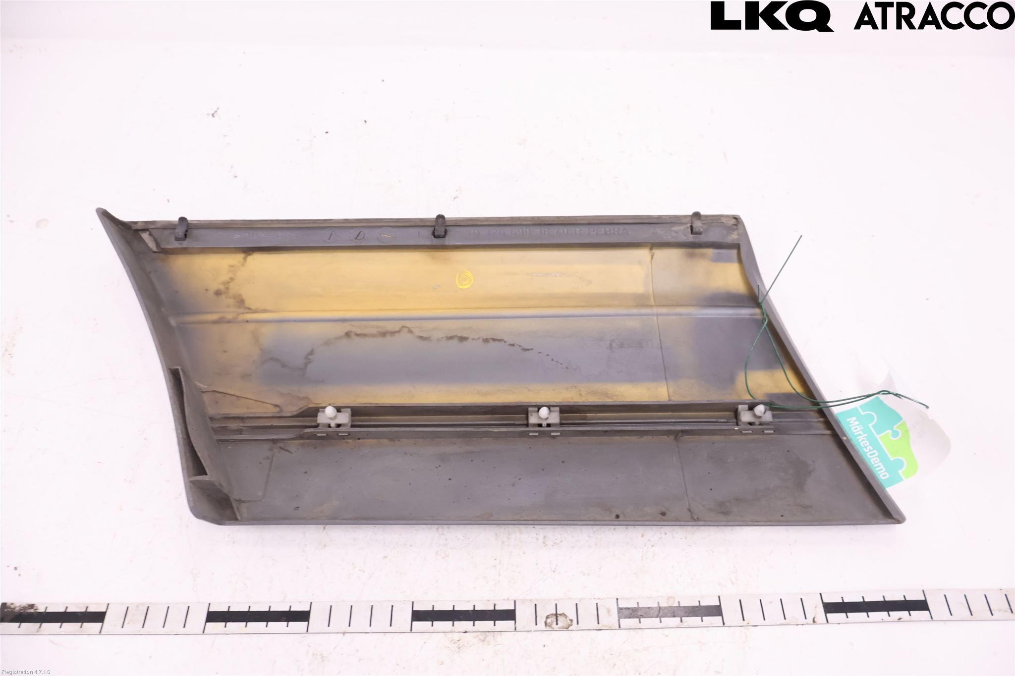 Mercedes-Benz MB 380-560SEC C126 81-91 List Hö