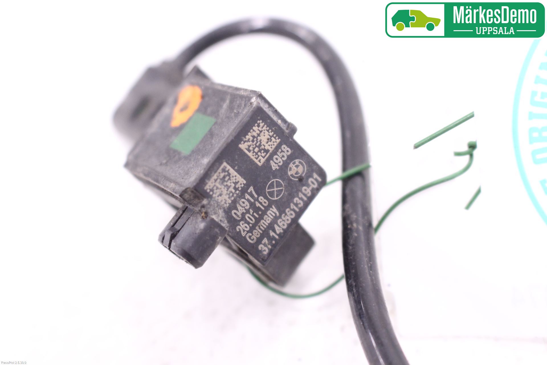 BMW 5 G30/G31/F90 17-23 Givare Accelaration