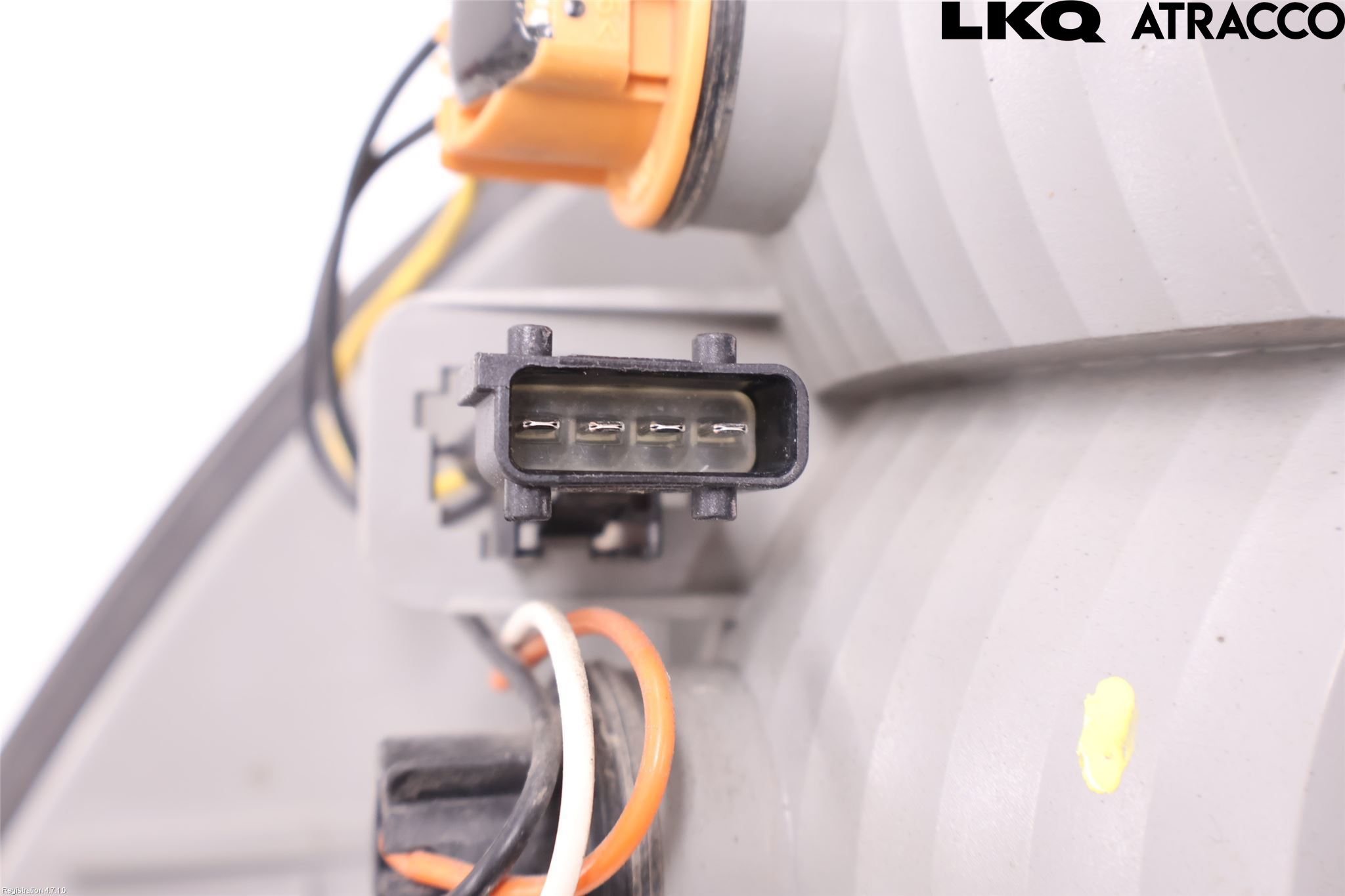 Saab 9-5 -05 Bakljus Höger