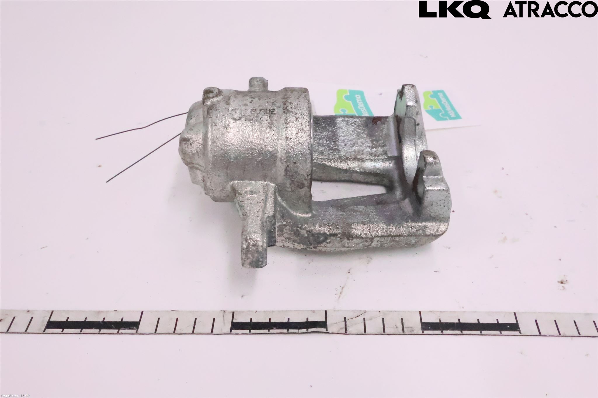Fiat FIORINO Bromsok Fram Höger