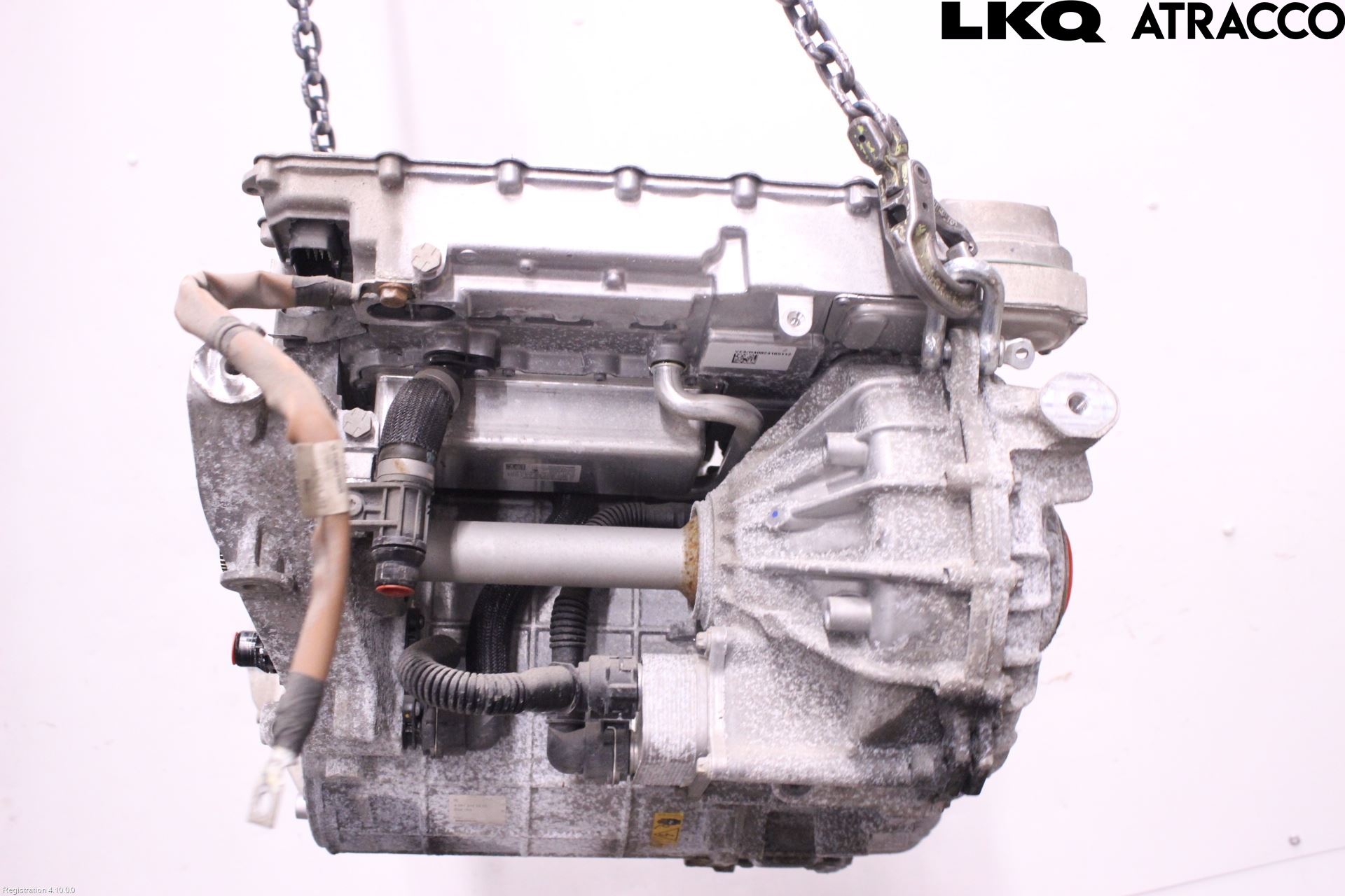 Mercedes-Benz MB EQE (V295) 22- Motor Elektrisk Bak