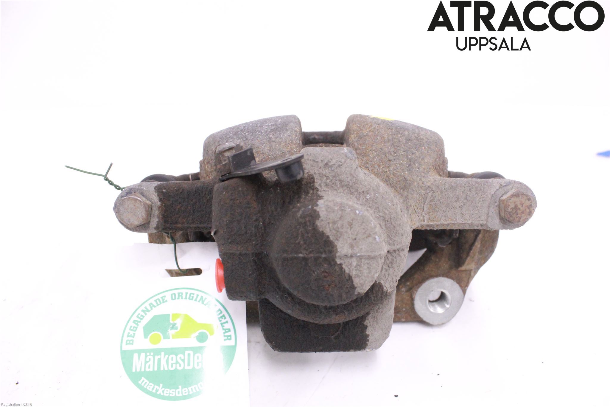 Mini COUPE R56 05-14 Bromsok Fram Vänster