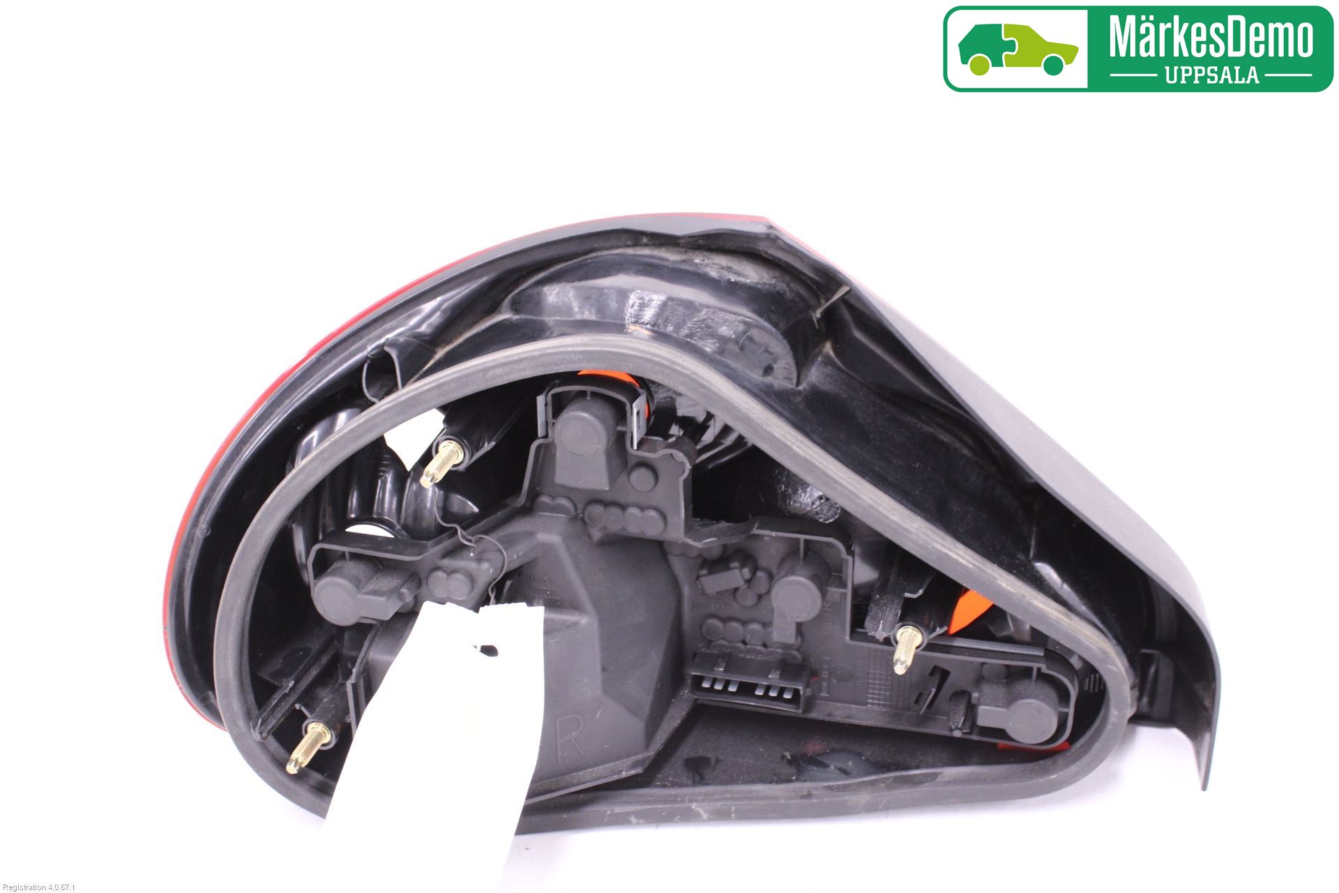 Jaguar X-TYPE Bakljus Höger