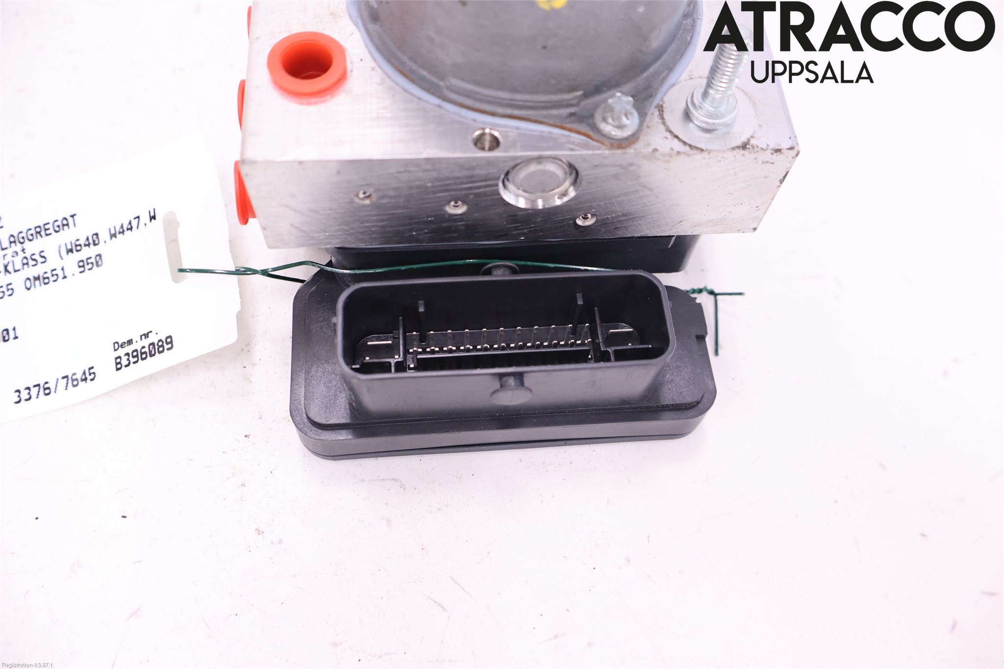 Mercedes-Benz MB VITO/V-KLASS (W640,W447,W448) 14- Abs Hydraulaggregat