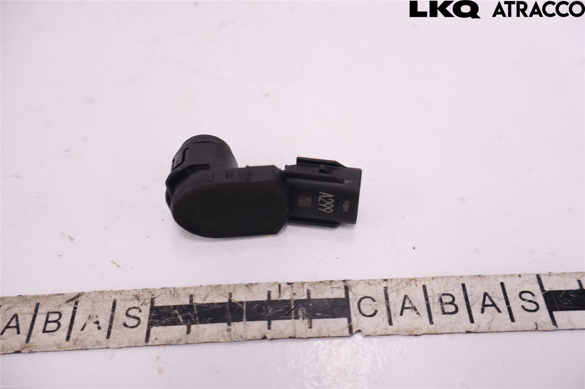 Toyota RAV4 19- Parkeringshjälp Backsensor