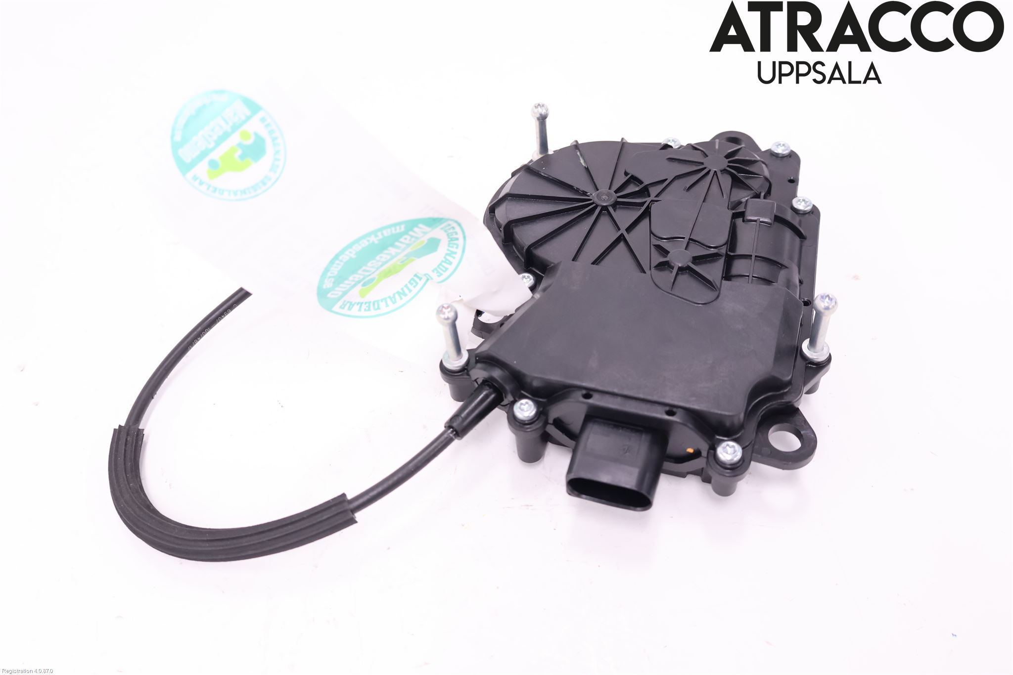 Alfa STELVIO 17- Centrallåsmot Baklucka