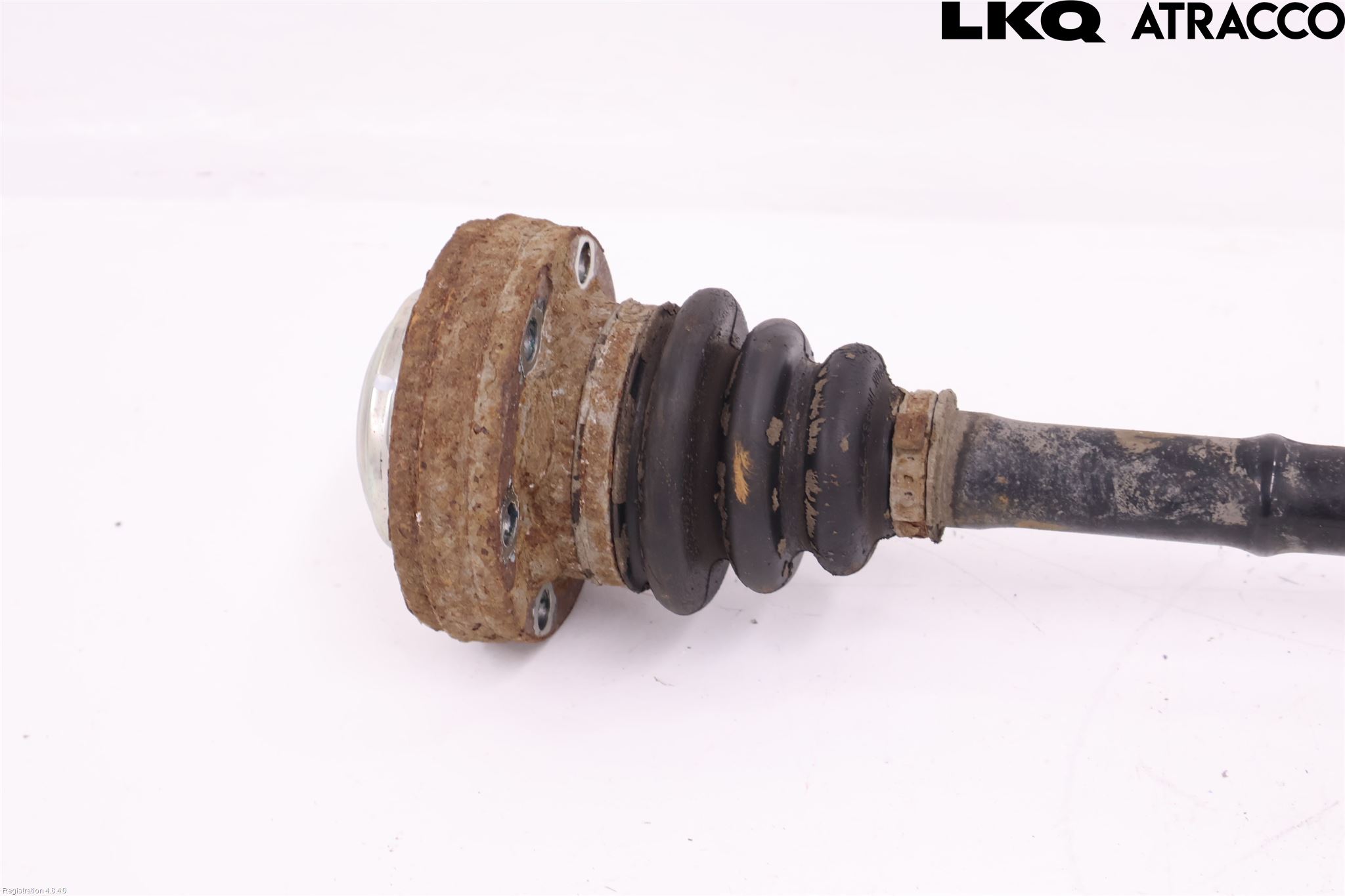 BMW 3 E90/91 SED/TOU 05-12 Drivaxel Bak Höger