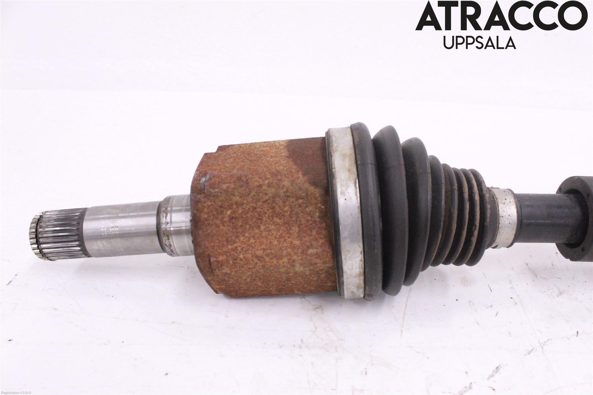 Opel INSIGNIA 09-16 Drivaxel Fram Vänster