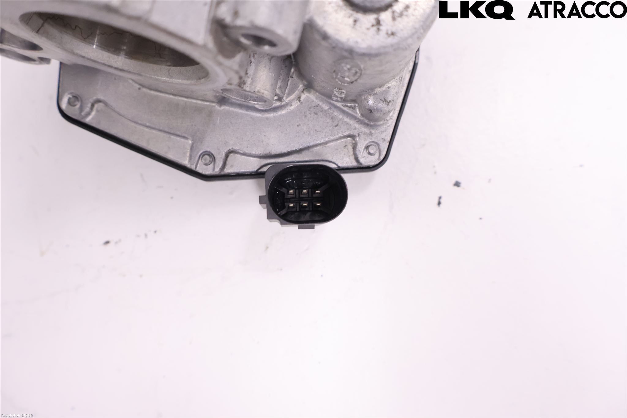 Ford FOCUS 19- Injspjällhus