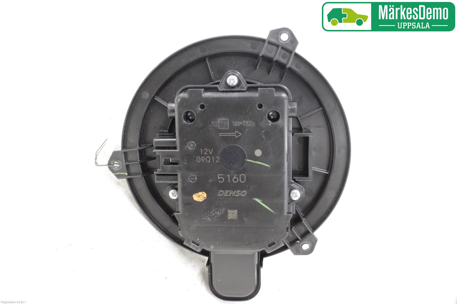 Lexus IS 250/350 14-20 Värmefläkt