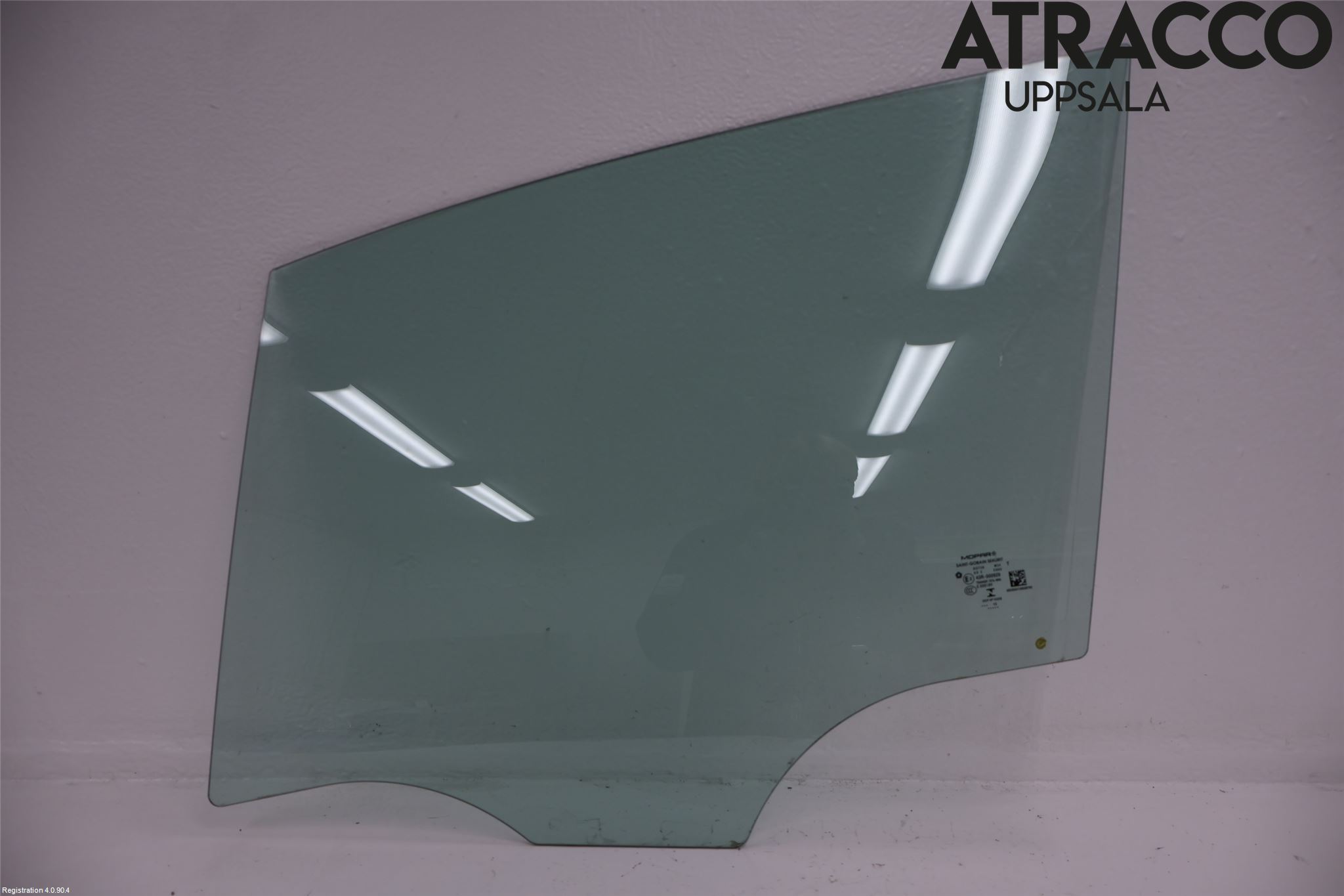 Jeep RENEGADE Dörruta Fram Vänster