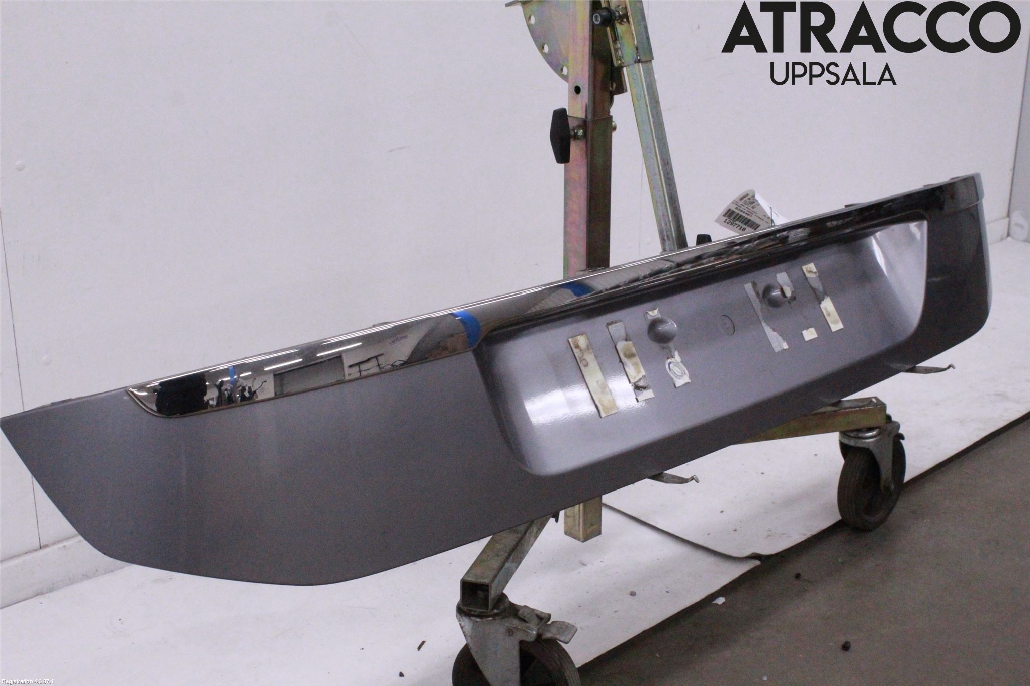 Citroen C4 GRAND PICASSO 14-18 List Bak-Baklucka