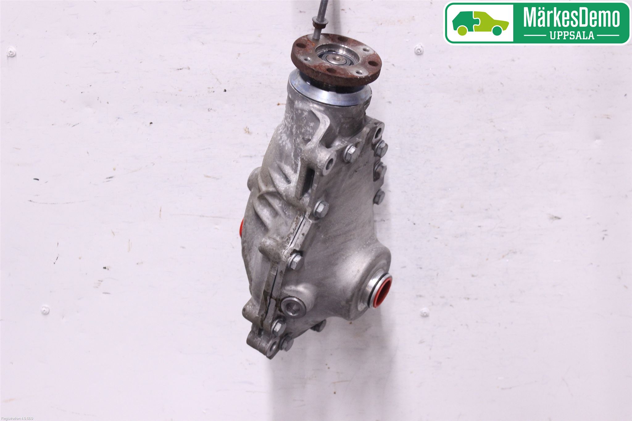 BMW 5 F10/F11/F18 09-17 Framvagn Diffrential