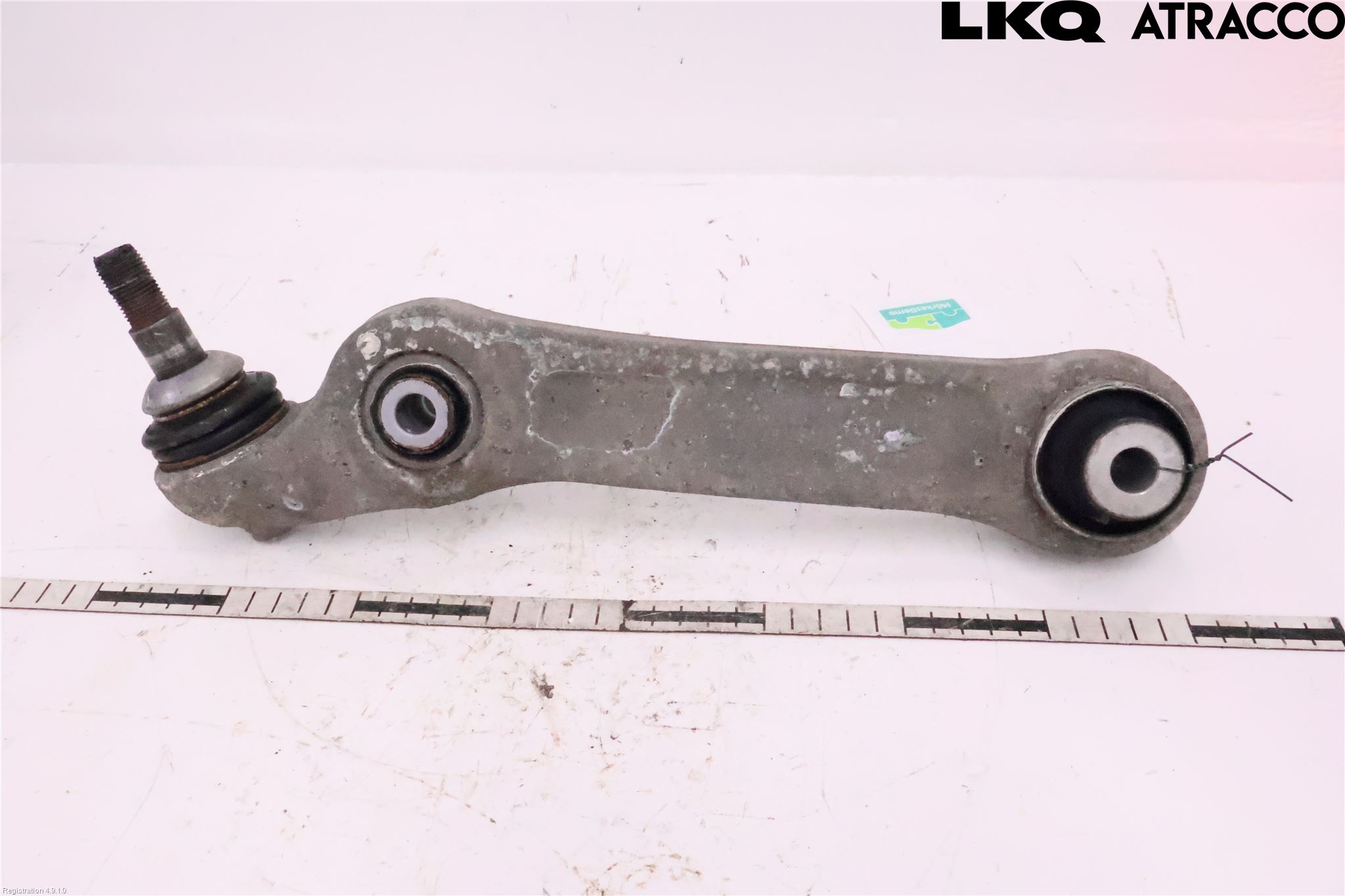 BMW 5 F10/F11/F18 09-17 Bärarm Fram Undre Vä