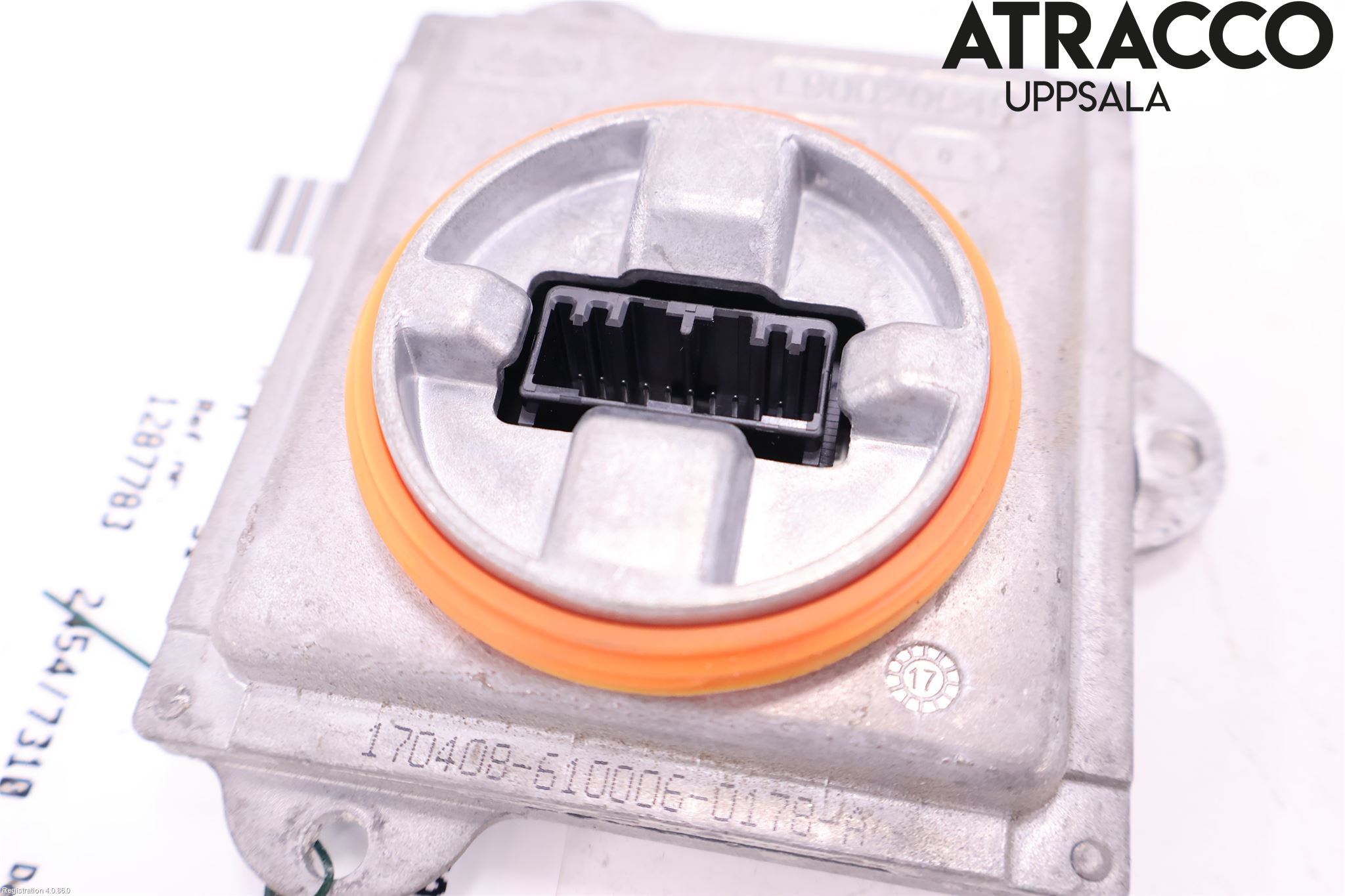 Ford KUGA 17-19 Styrenhet Strålkastare