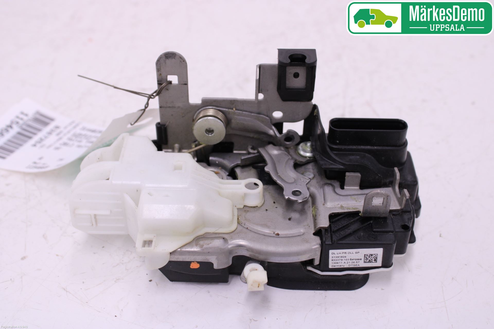 Volvo V40 12-19 Låskista-Dörrlås