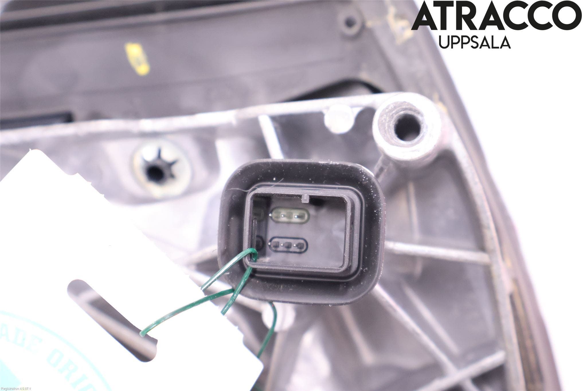 BMW X1 F48 15-22 Spegel Yttre El Hö