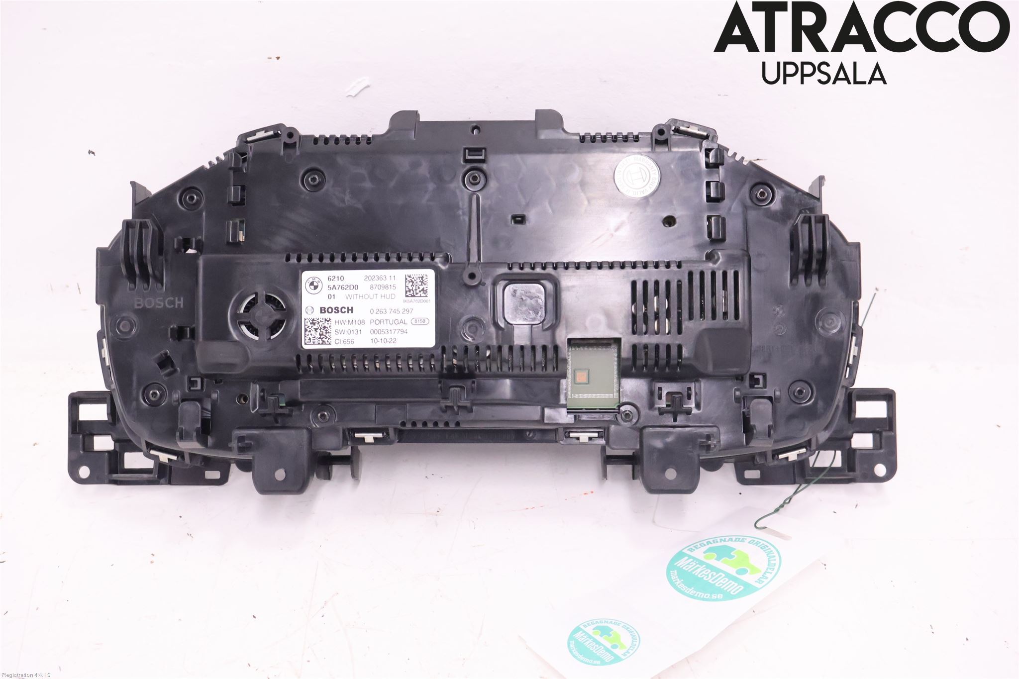 BMW 5 G30/G31/F90 17-23 Instrument Komb