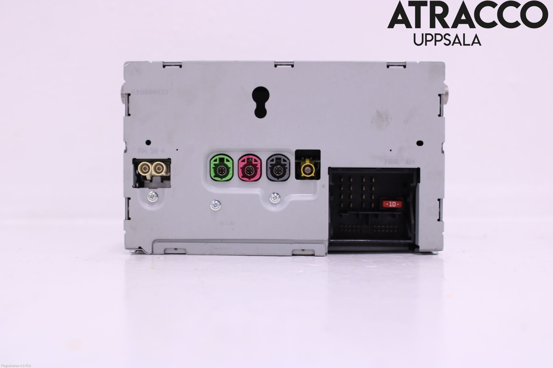 Mercedes-Benz MB A-KLASS (W176) 13-18 Gps Navigator
