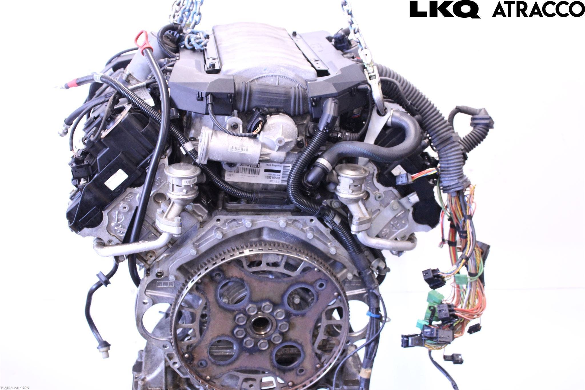 BMW 5 E60/61 Sed/Tou 02-10 Motor Bensin