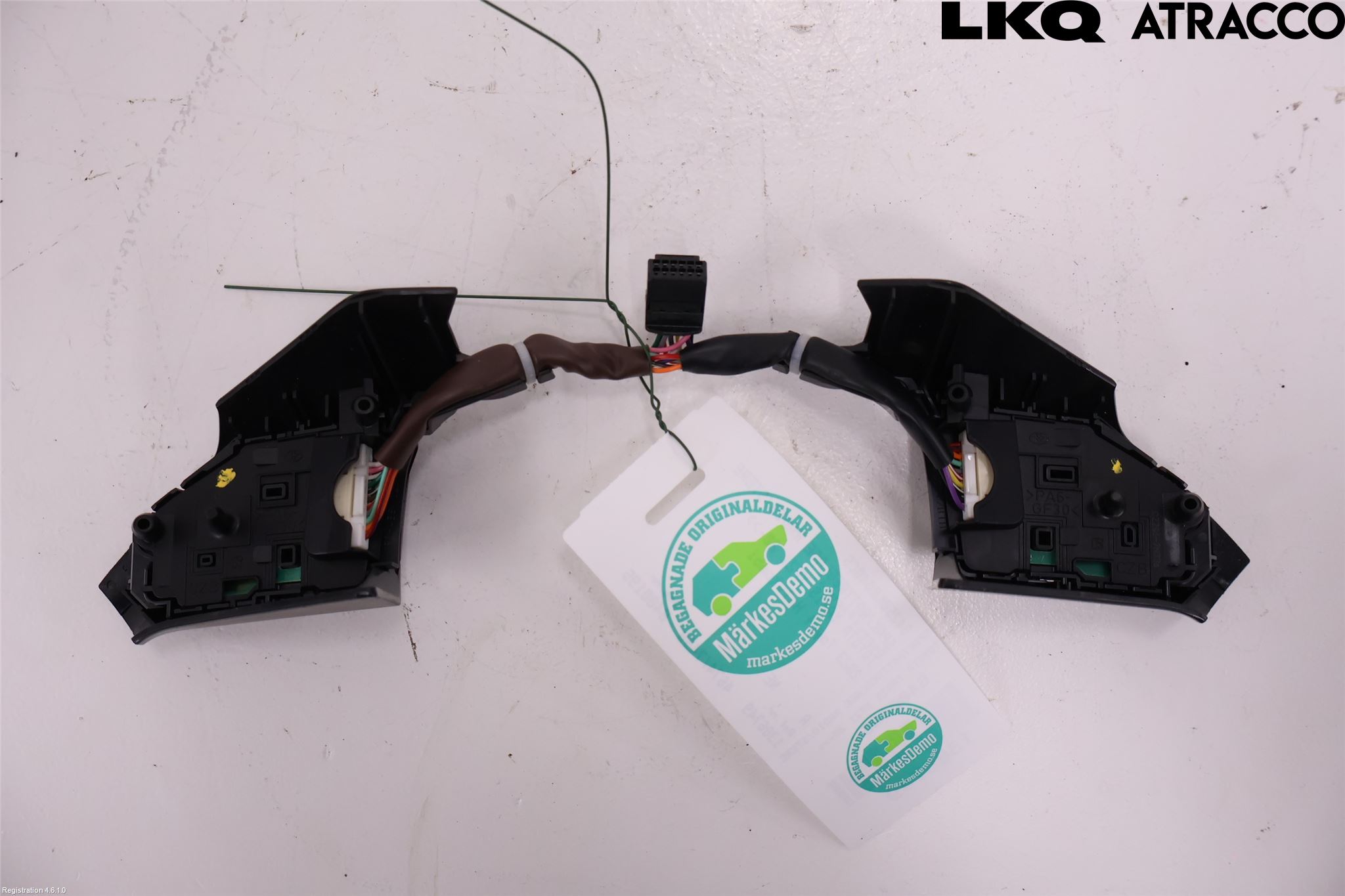 Toyota YARIS XP21 20- Spak-Rattreglage Radio