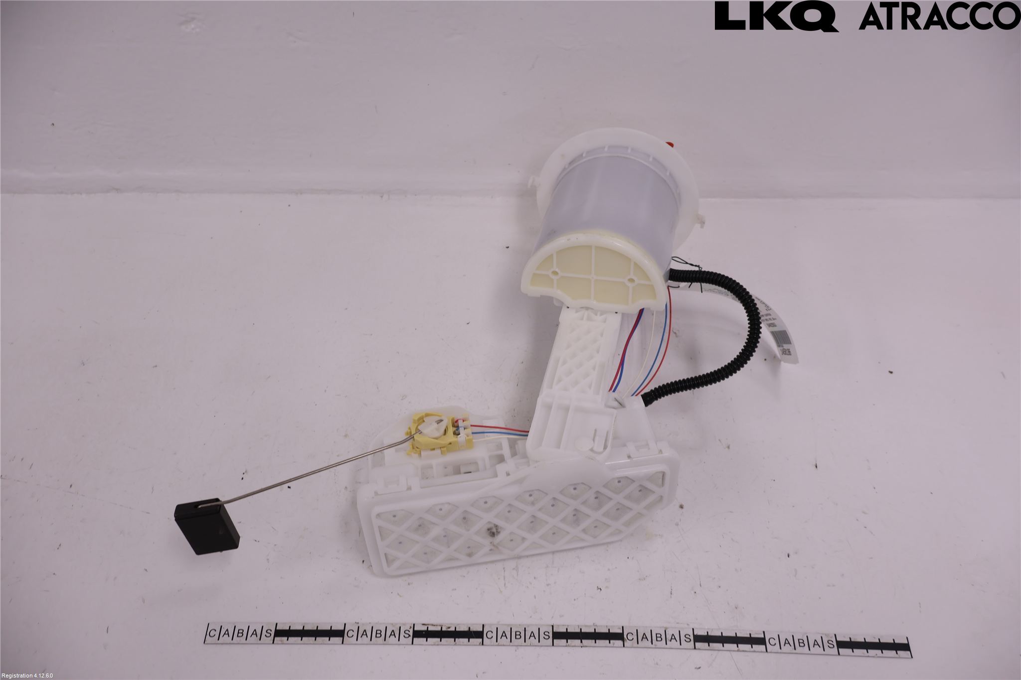 Toyota YARIS XP21 20- Bränslepump El