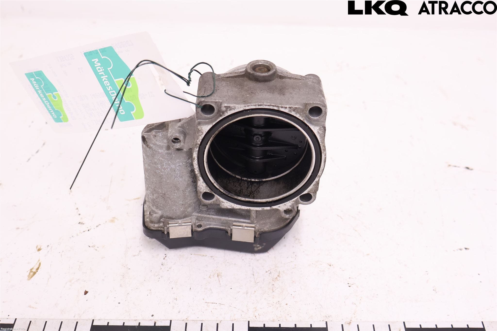 BMW 3 E90/91 SED/TOU 05-12 Injspjällhus